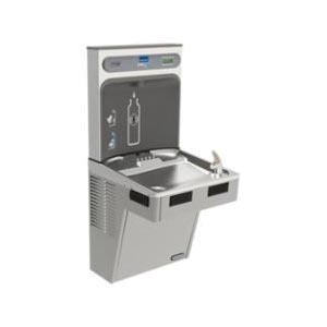 Refill Station & Drinking Fountain Combo