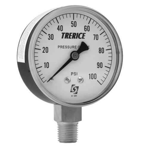 Pressure & Vacuum Measuring