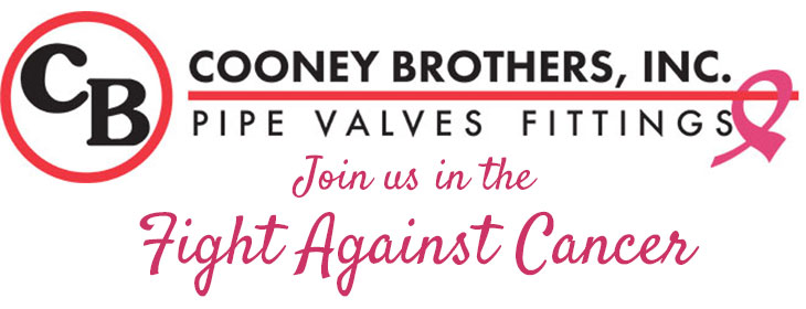 Join Cooney in the fight against Cancer
