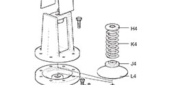 Spare Parts Icon