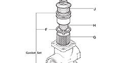 Spare Parts Icon