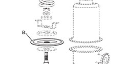 Spare Parts Icon