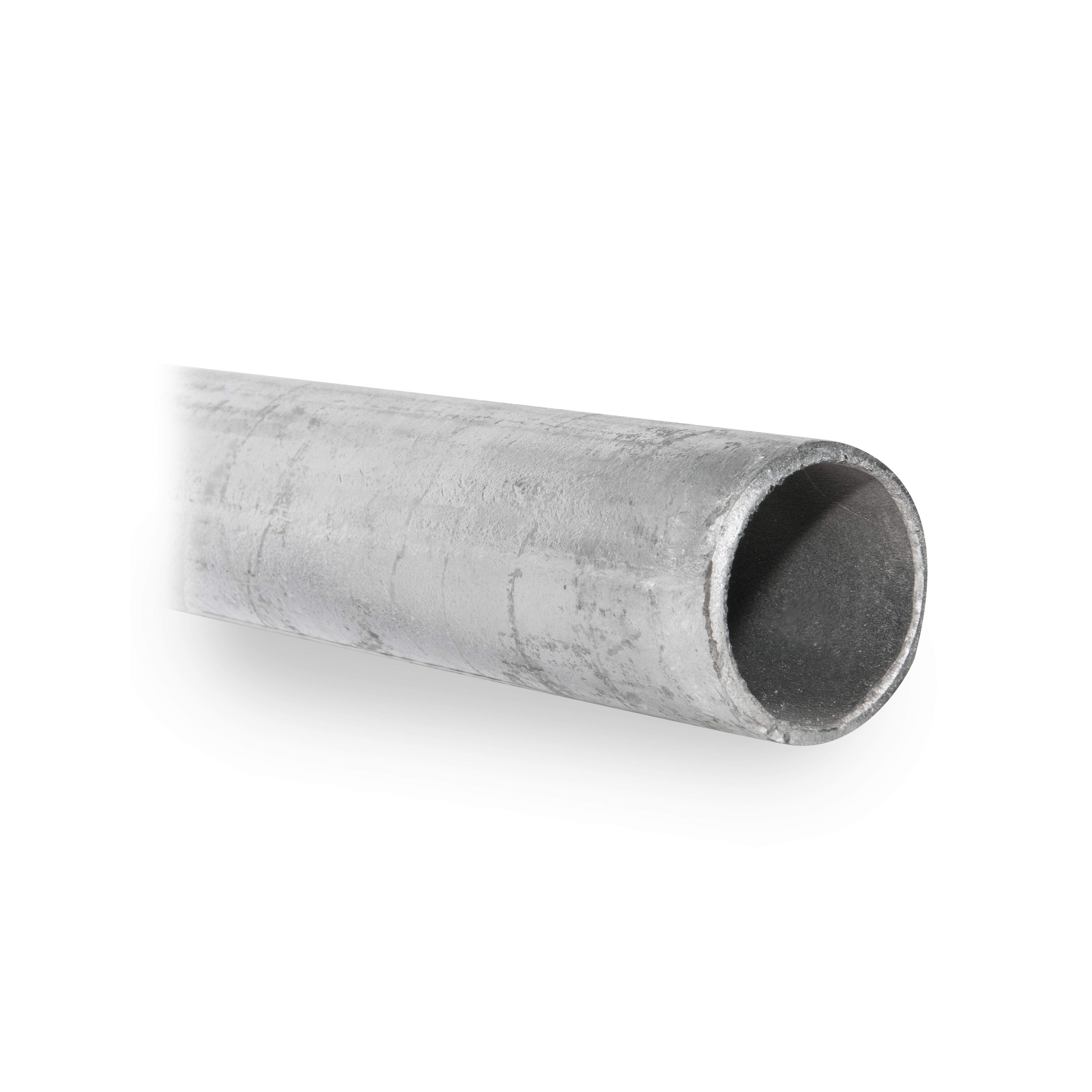 2 inch Galvanized Pipe, SCH 40/STD