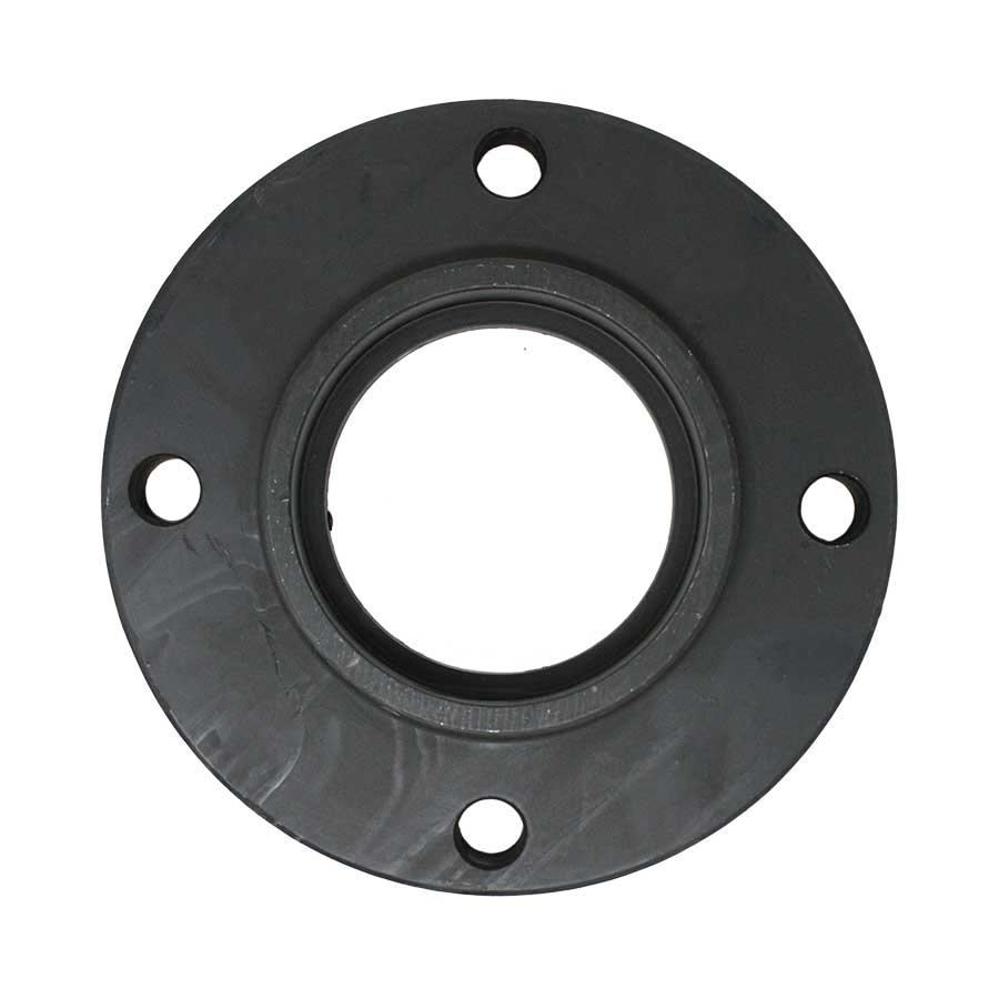 Carbon Steel Raised Face Flange with 4 holes, SW