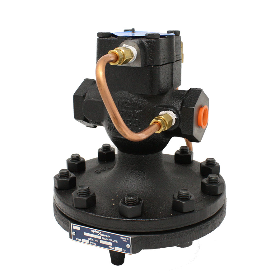 Spirax Sarco 55227 Pressure Reducing Valve