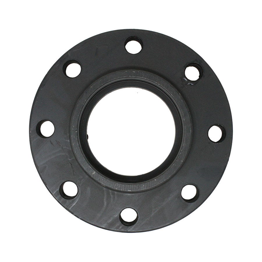 Carbon Steel Raised Face Flange with 8 holes