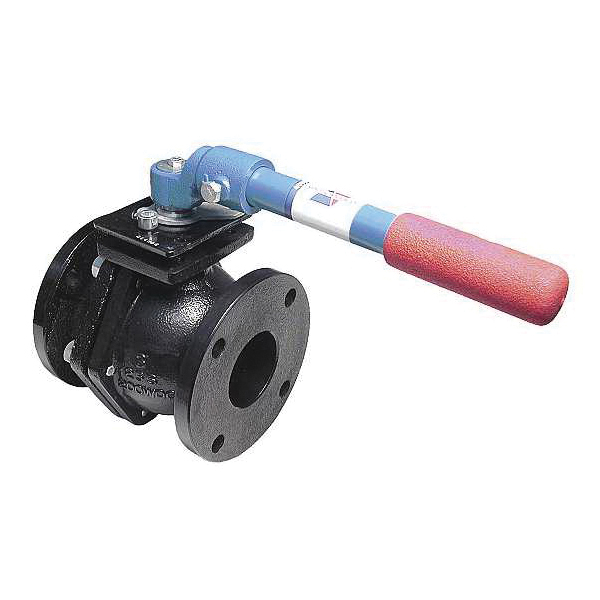 American 4000 Series 4" Ball Valve
