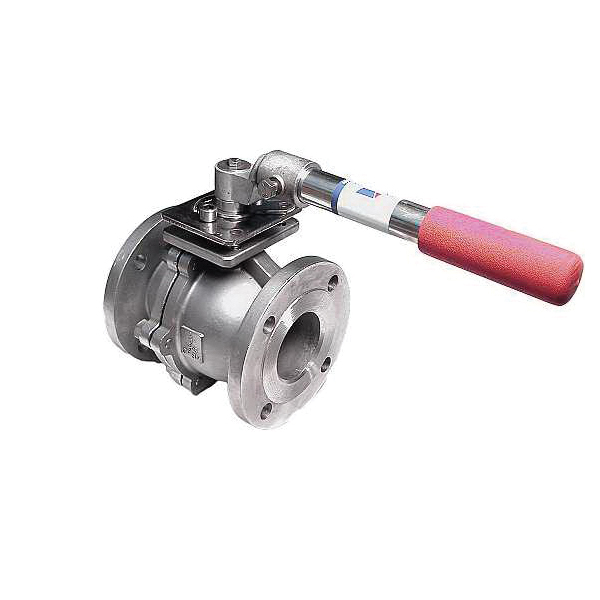 American Valve 4001 Series 1-1/2" Ball Valve