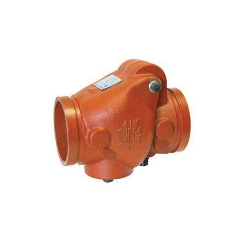 GRUVLOK FIG 7800 Swing Check Valve
