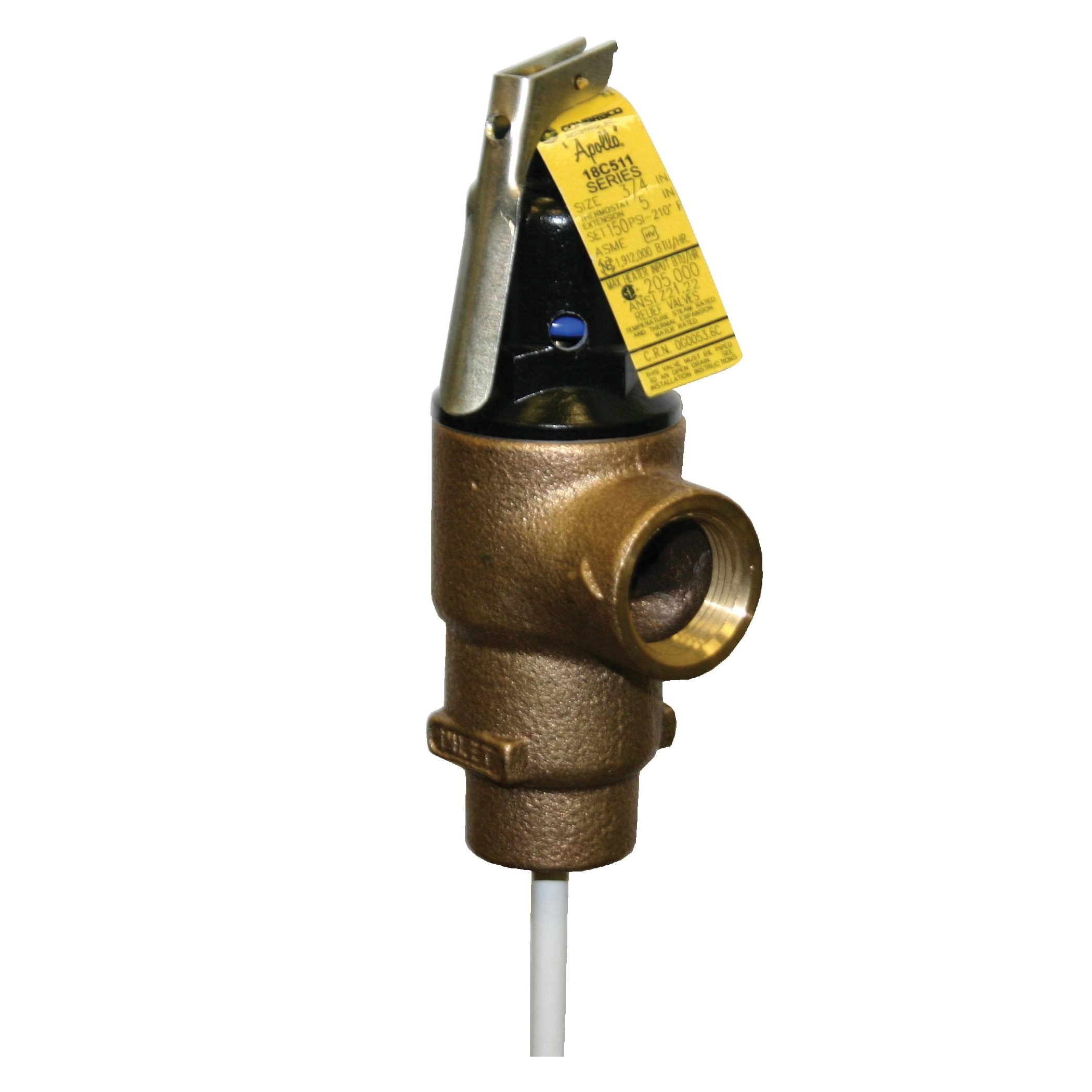 apollo safety valve supplier