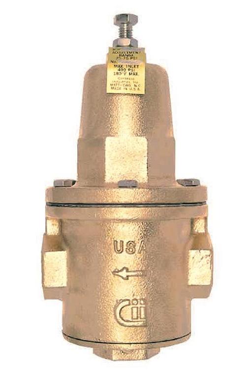 Apollo 36H Pressure Reducing Valve