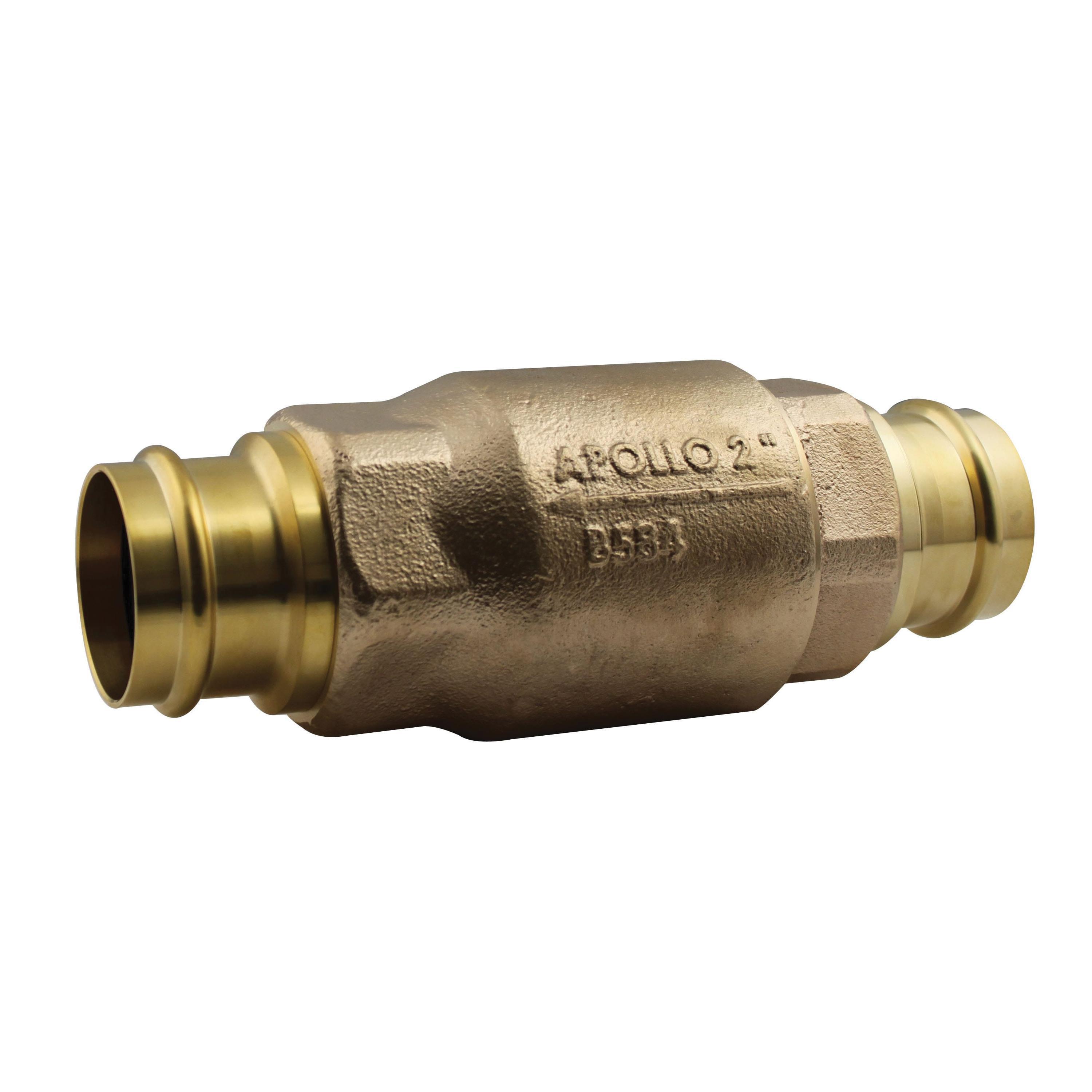 APOLLOPRESS 61LF-PR Series Valve