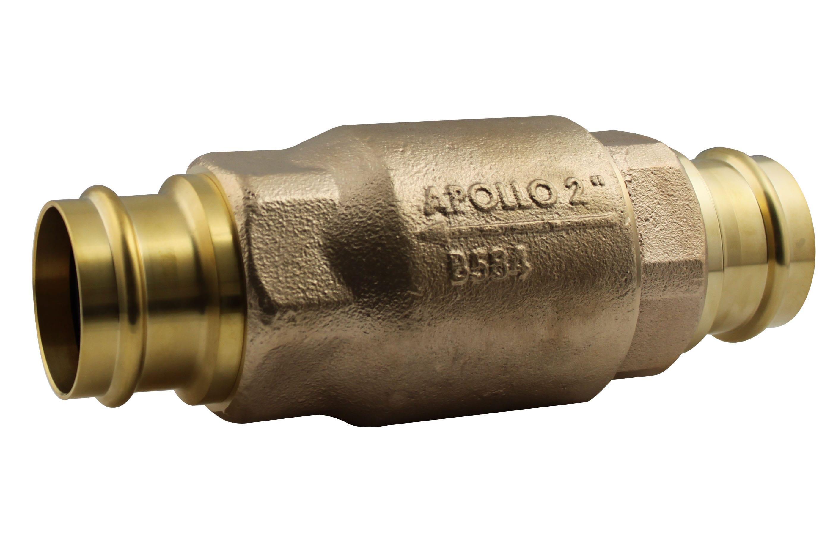 APOLLOPRESS 61LF-PR Series Valve