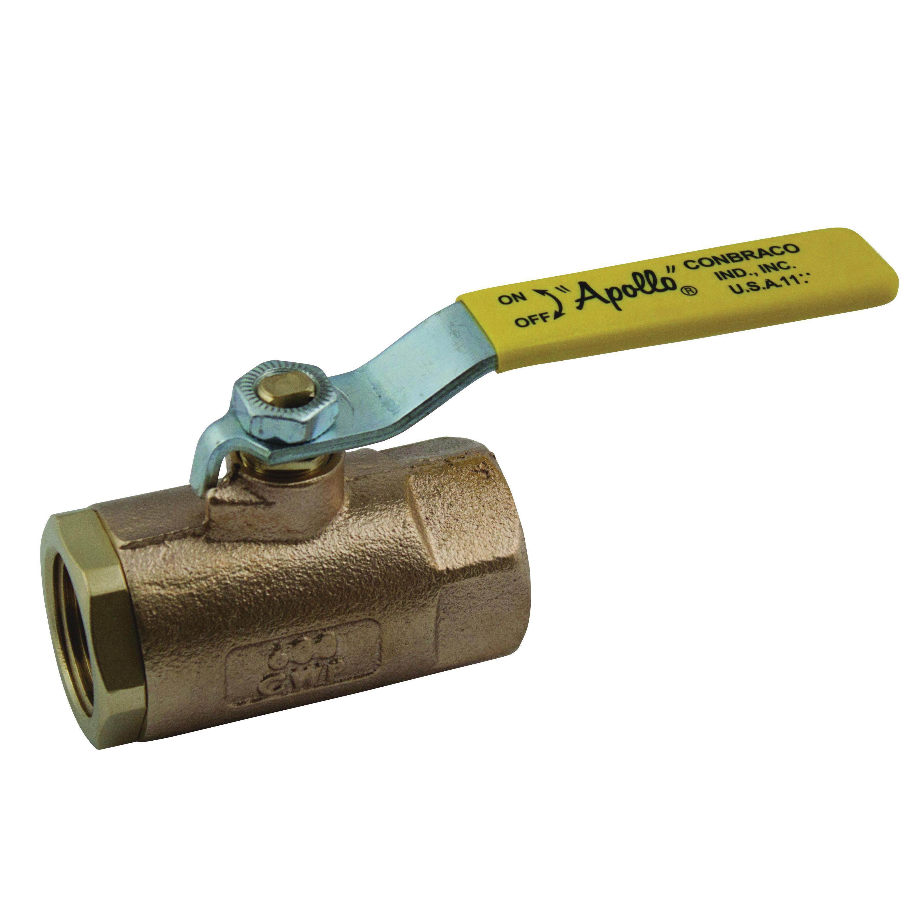 Apollo 70-140 Series Ball Valve