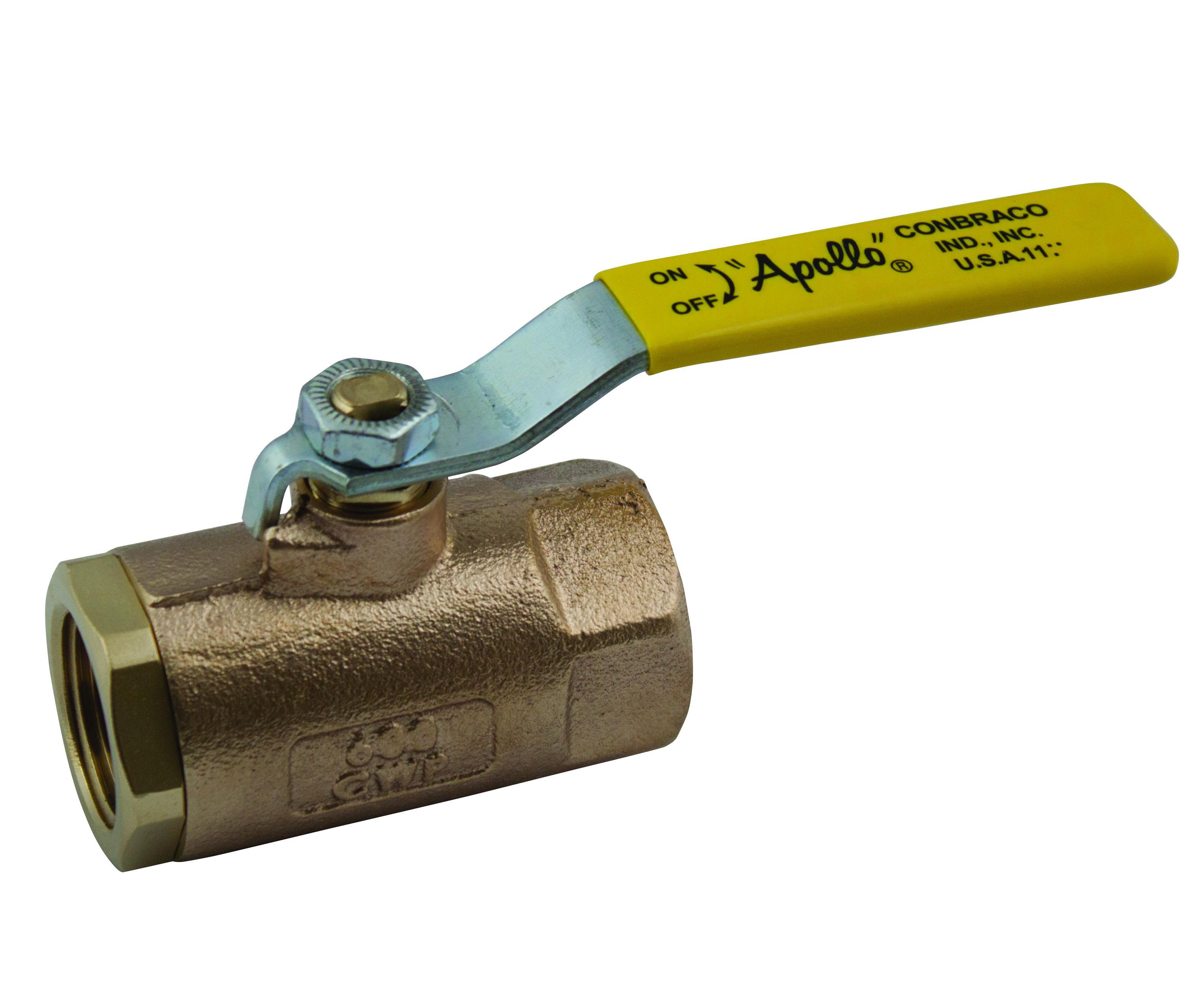 Apollo 70-100 Series Ball Valve