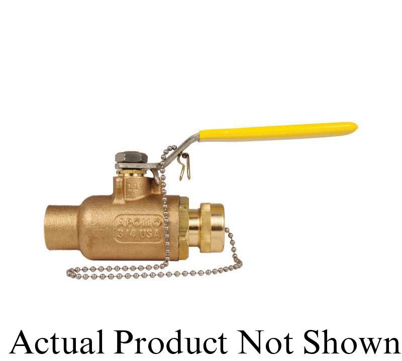 Apollo 70-200-HC Series Ball Valve