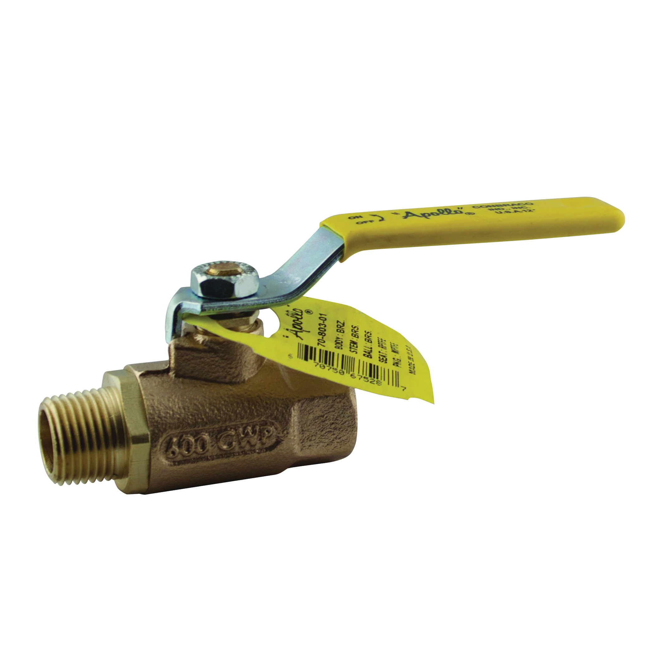 Apollo 70-800 Series Ball Valve