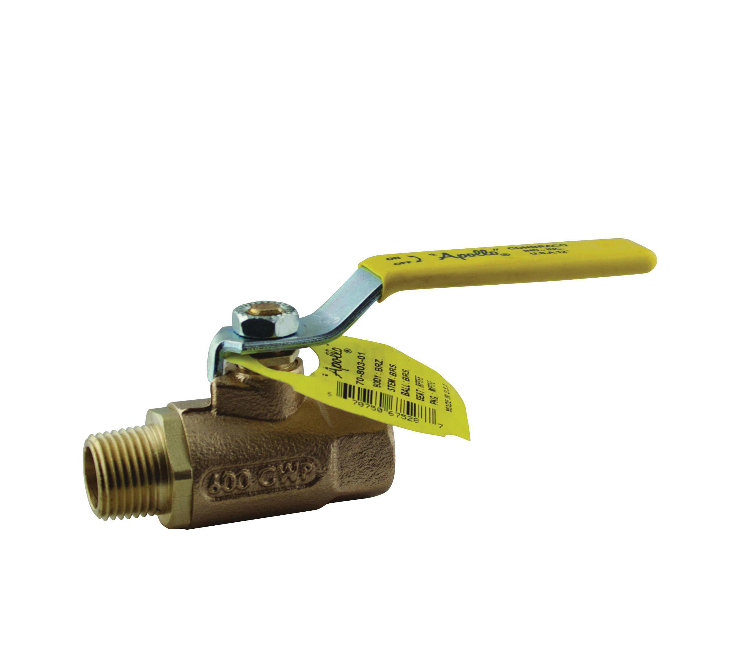 Apollo 70-800 Series Ball Valve