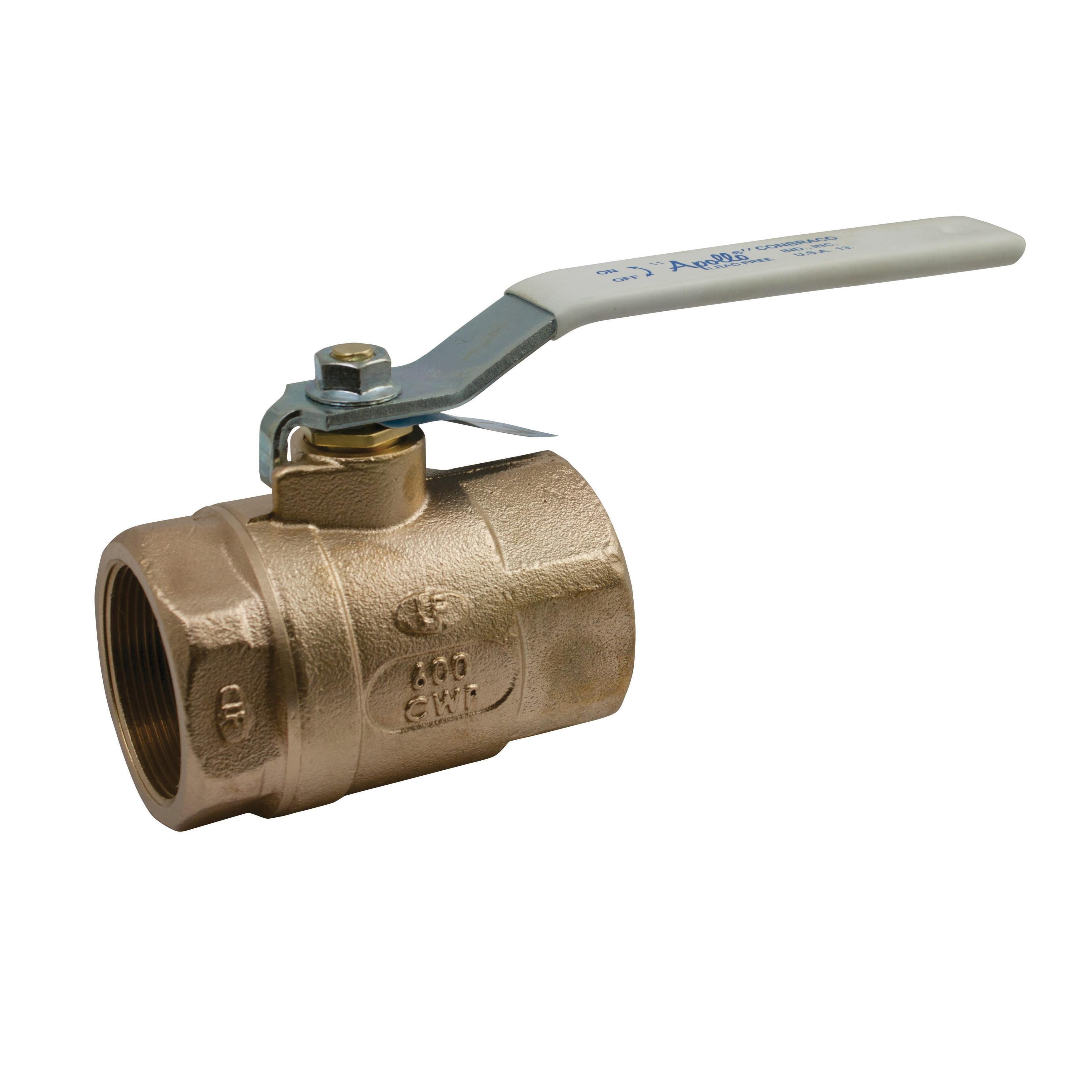 Apollo 70LF-100 Series Ball Valve