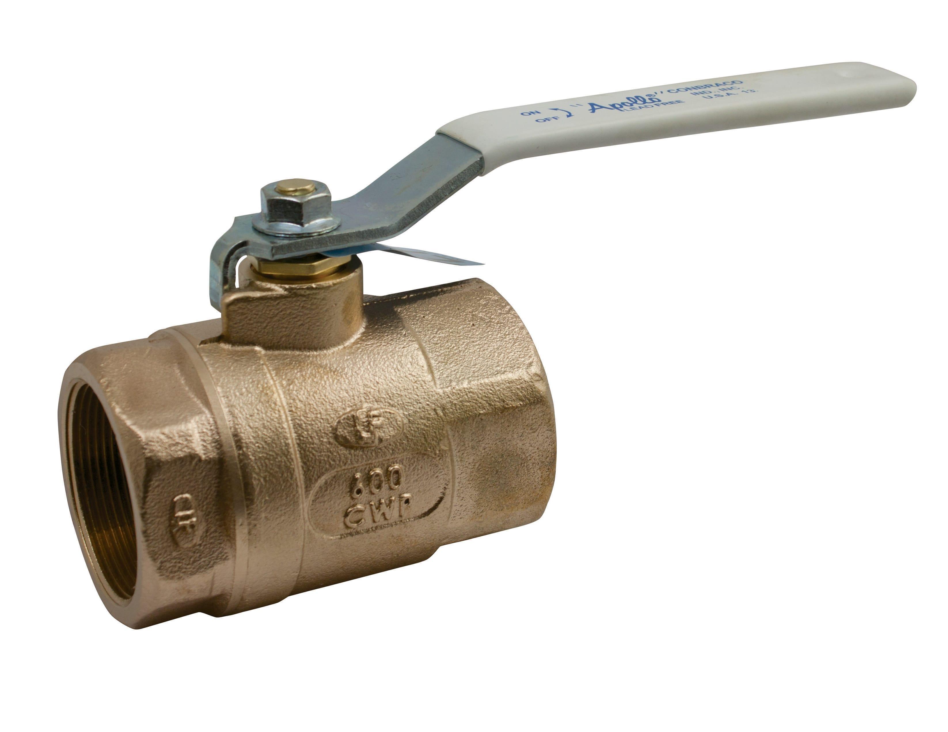 Apollo 70LF-100 Series Ball Valve