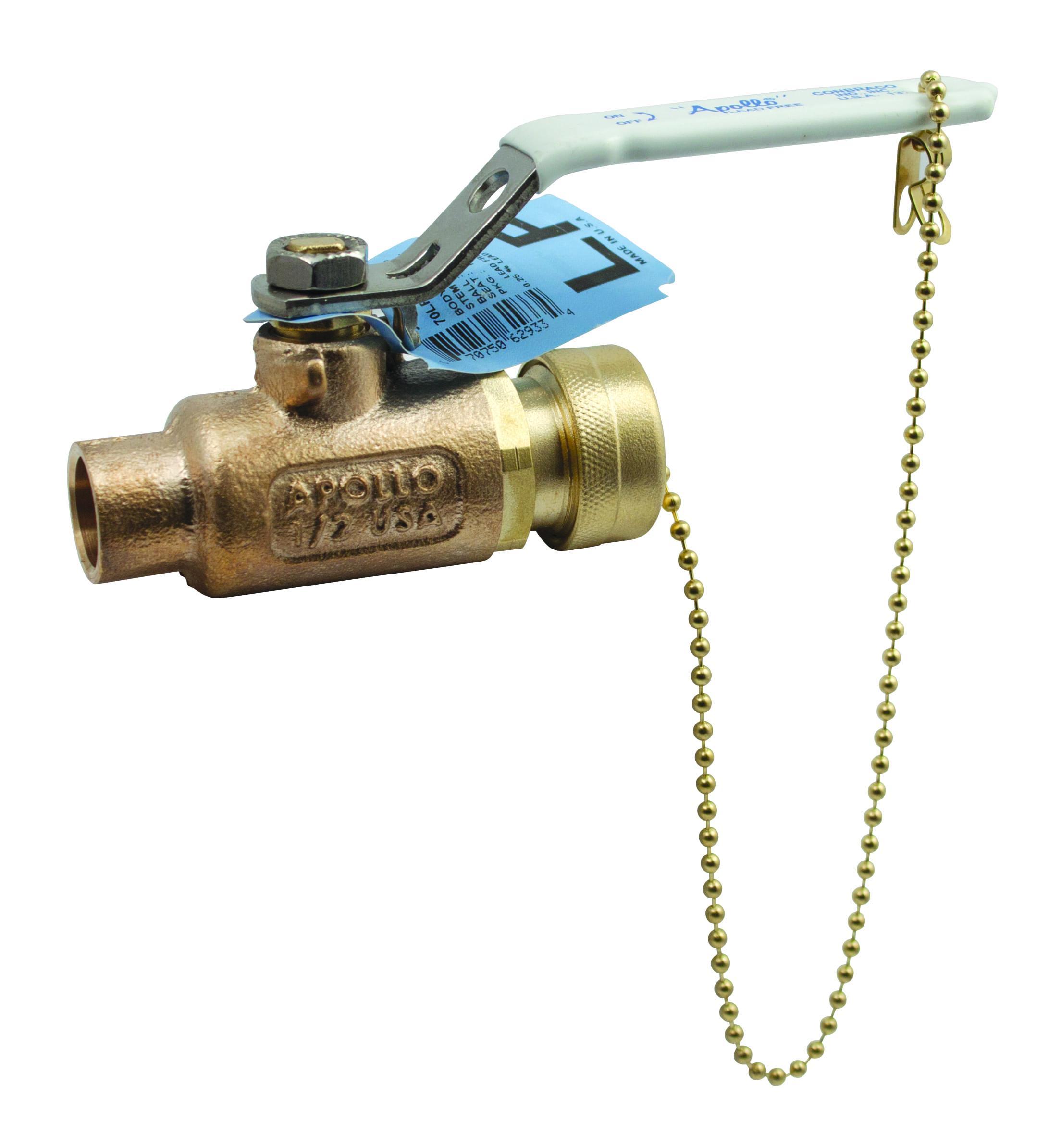 Apollo 70LF-200-HC Series Ball Valve