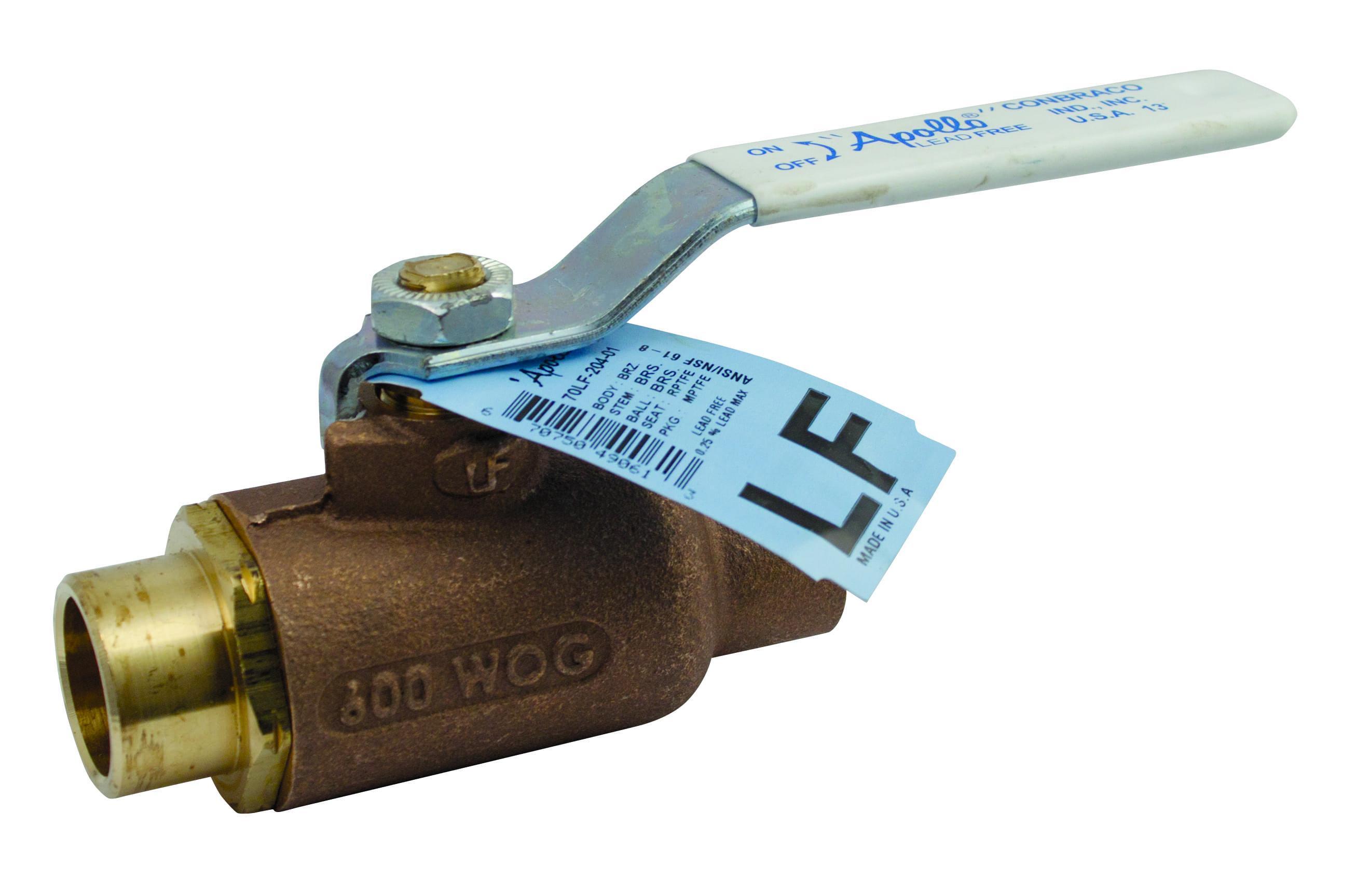 Apollo 70LF-240 Series Ball Valve