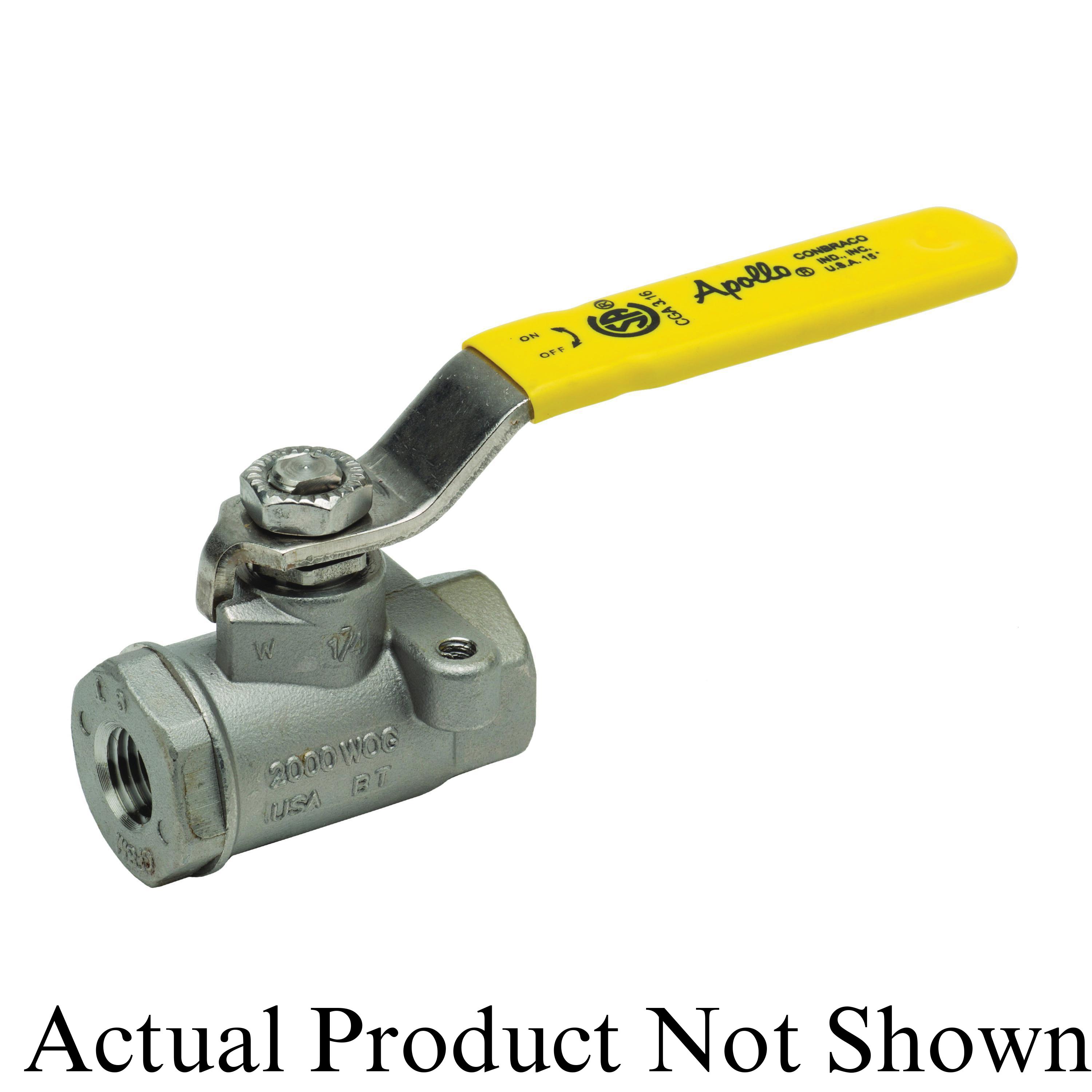 Apollo 76-100 Series Ball Valve