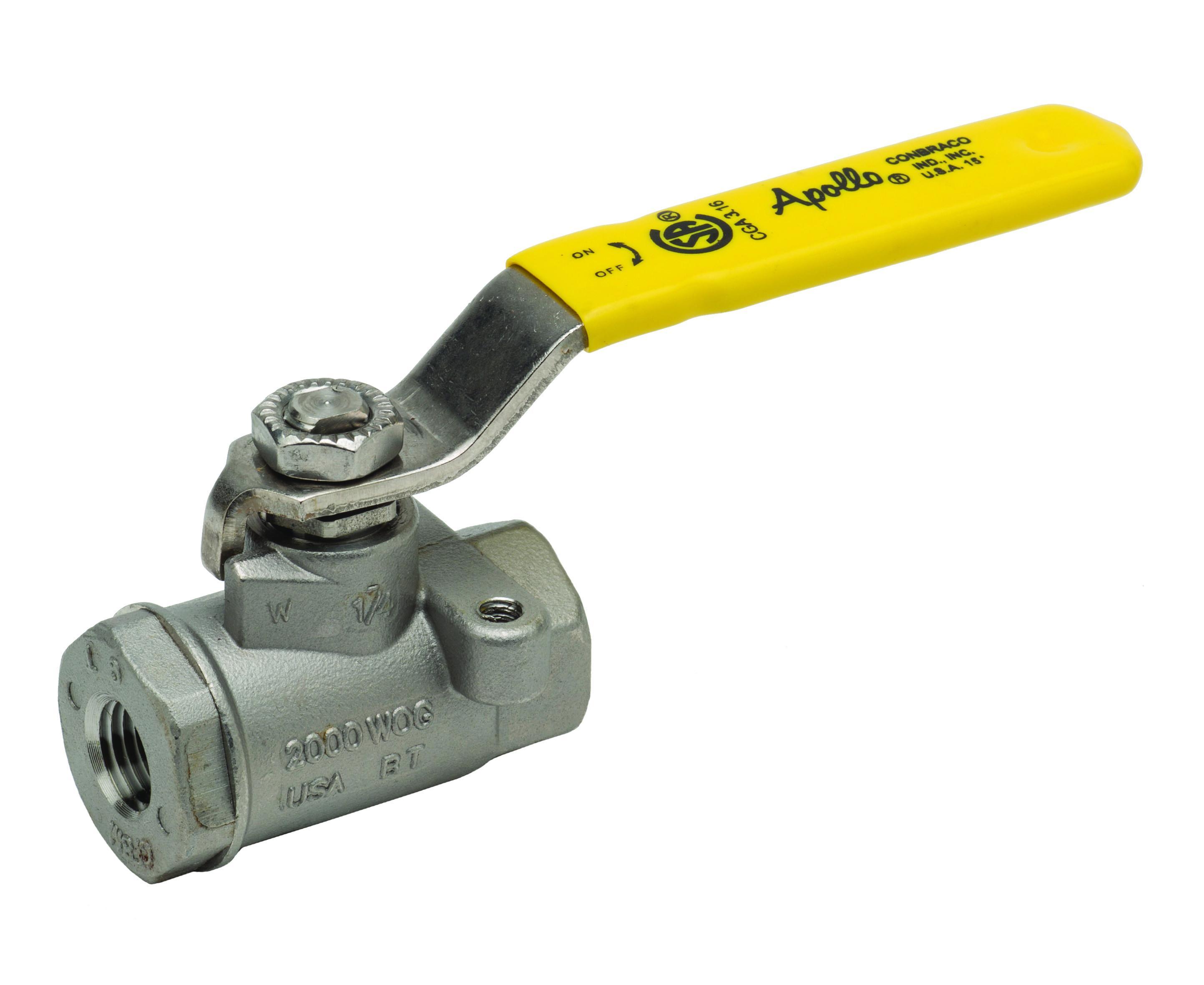 Apollo 76-100 Series Ball Valve
