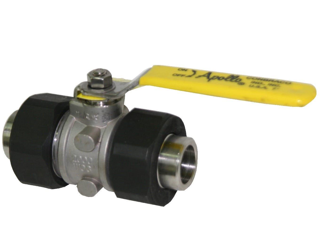 Apollo 76-400 Series Ball Valve