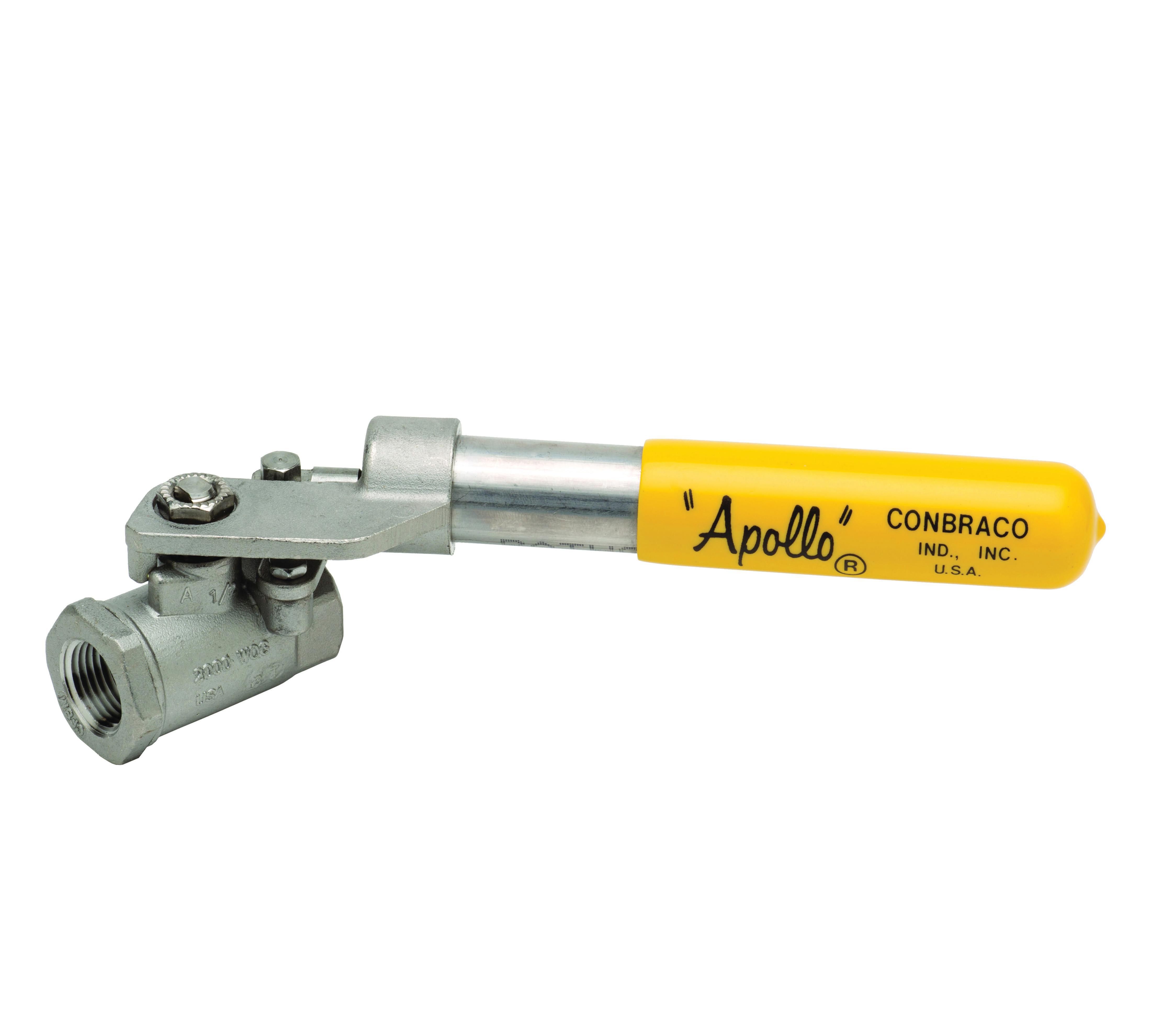 Apollo 76-500 Series Ball Valve