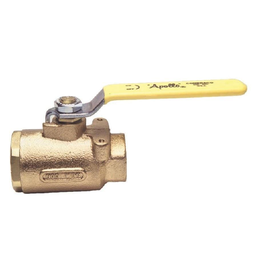 Apollo 77-140 Series Ball Valve