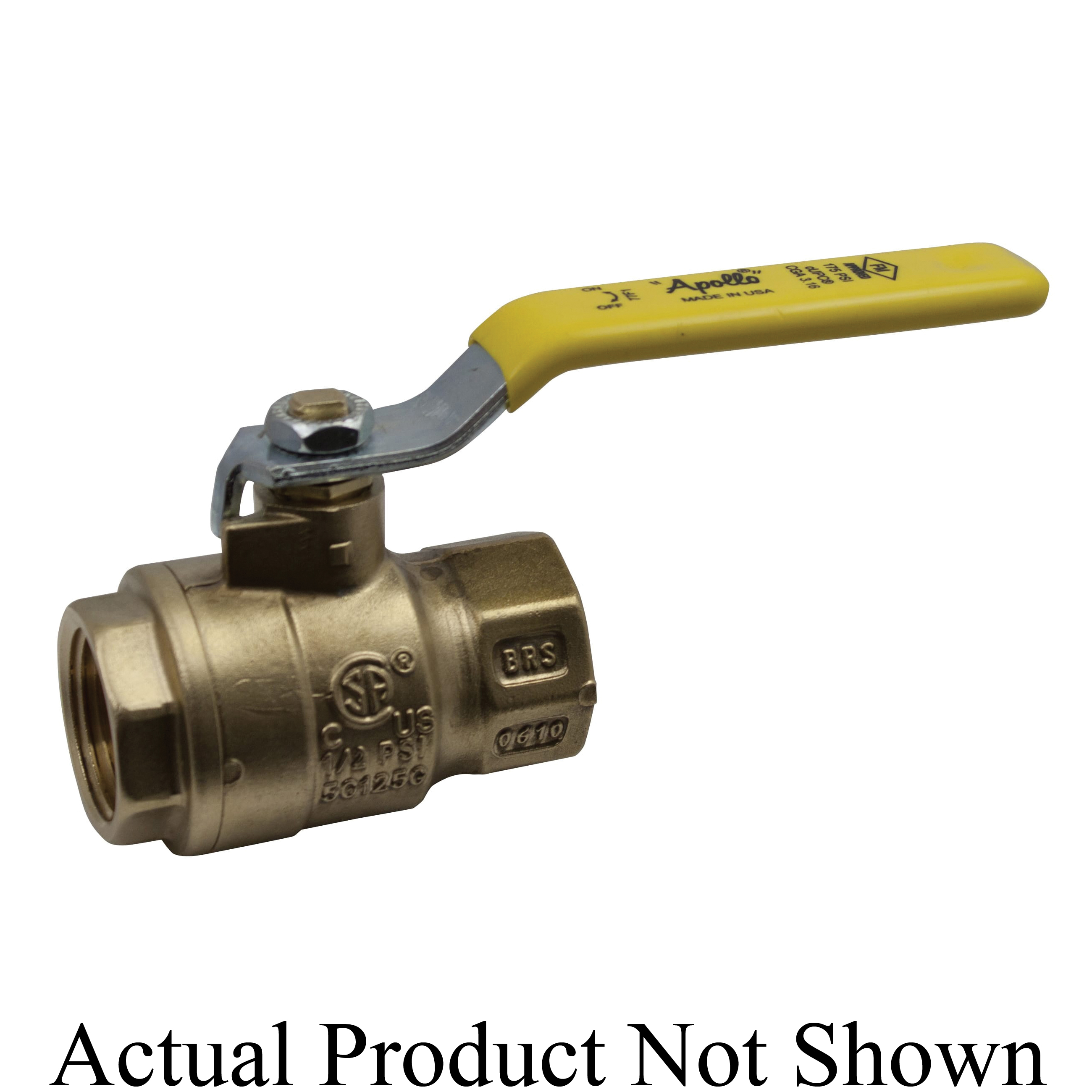 Apollo 77F-100 Series Ball Valve