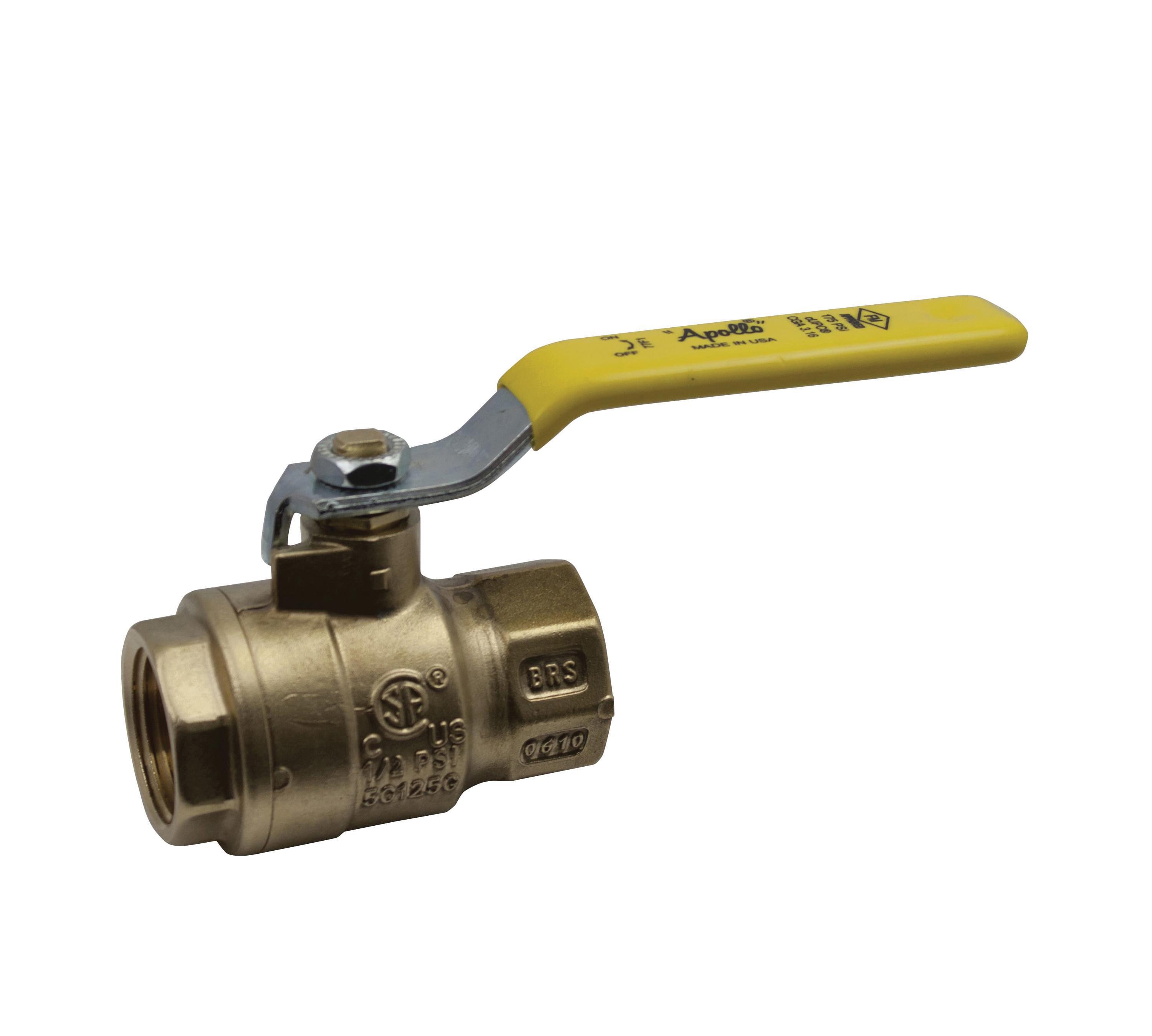 Apollo 77F-100 Series Ball Valve