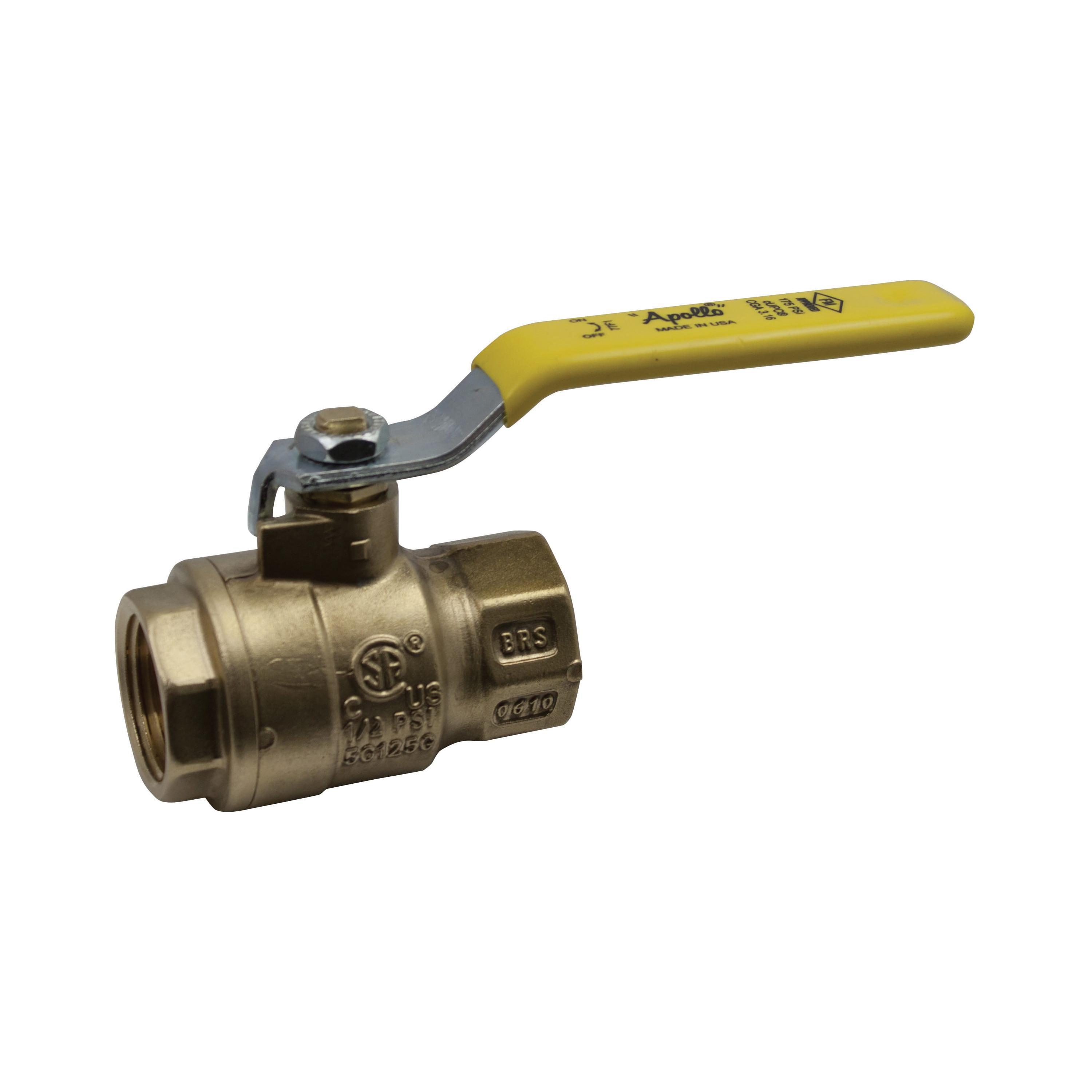 Apollo 77F-100 Series Ball Valve