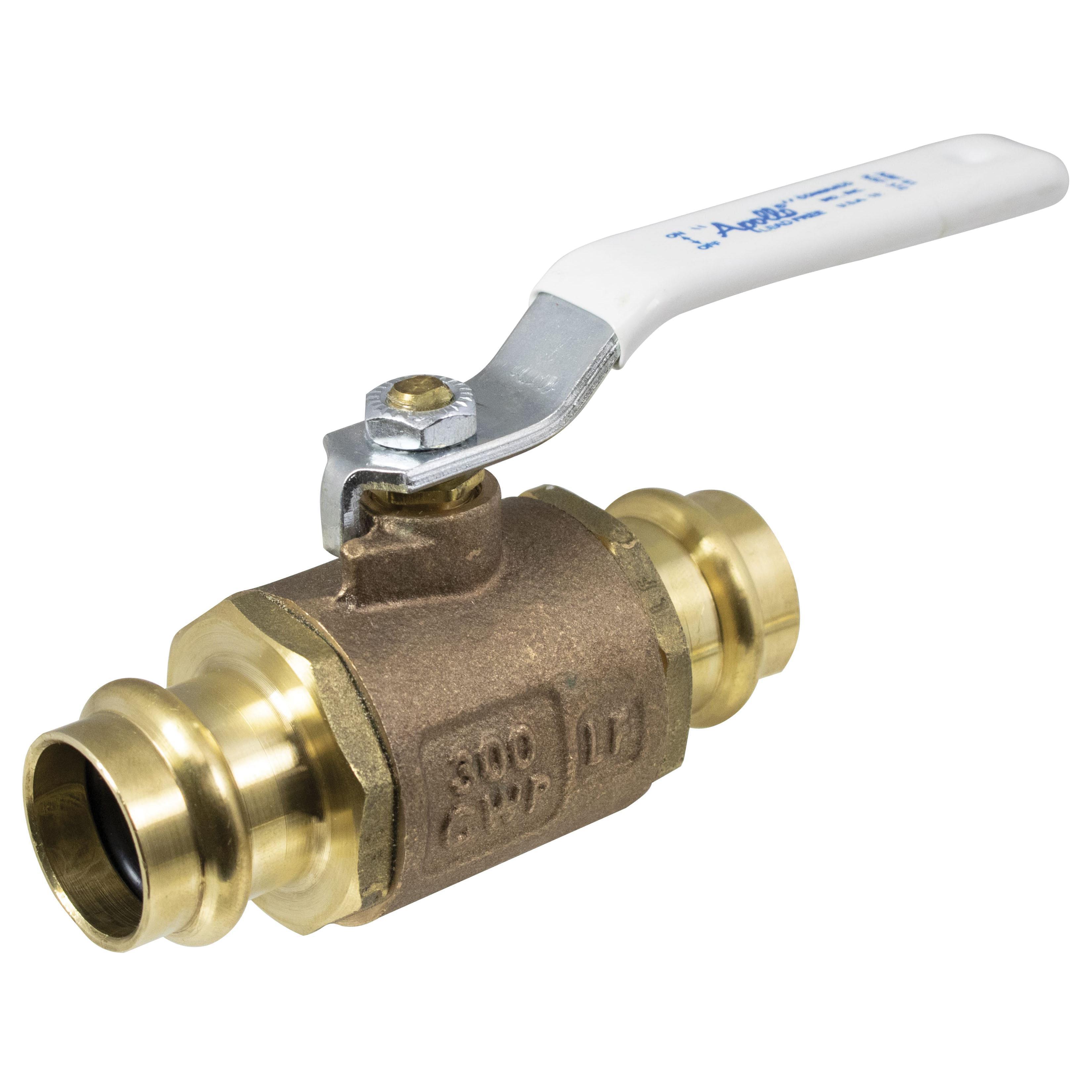 APOLLOPRESS 77WLF Series Ball Valve