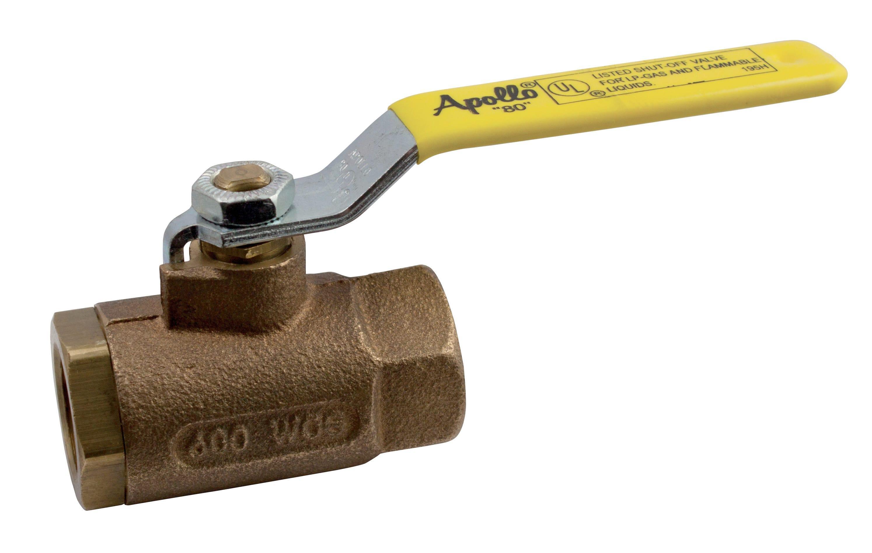 Apollo 80-100 Series Ball Valve