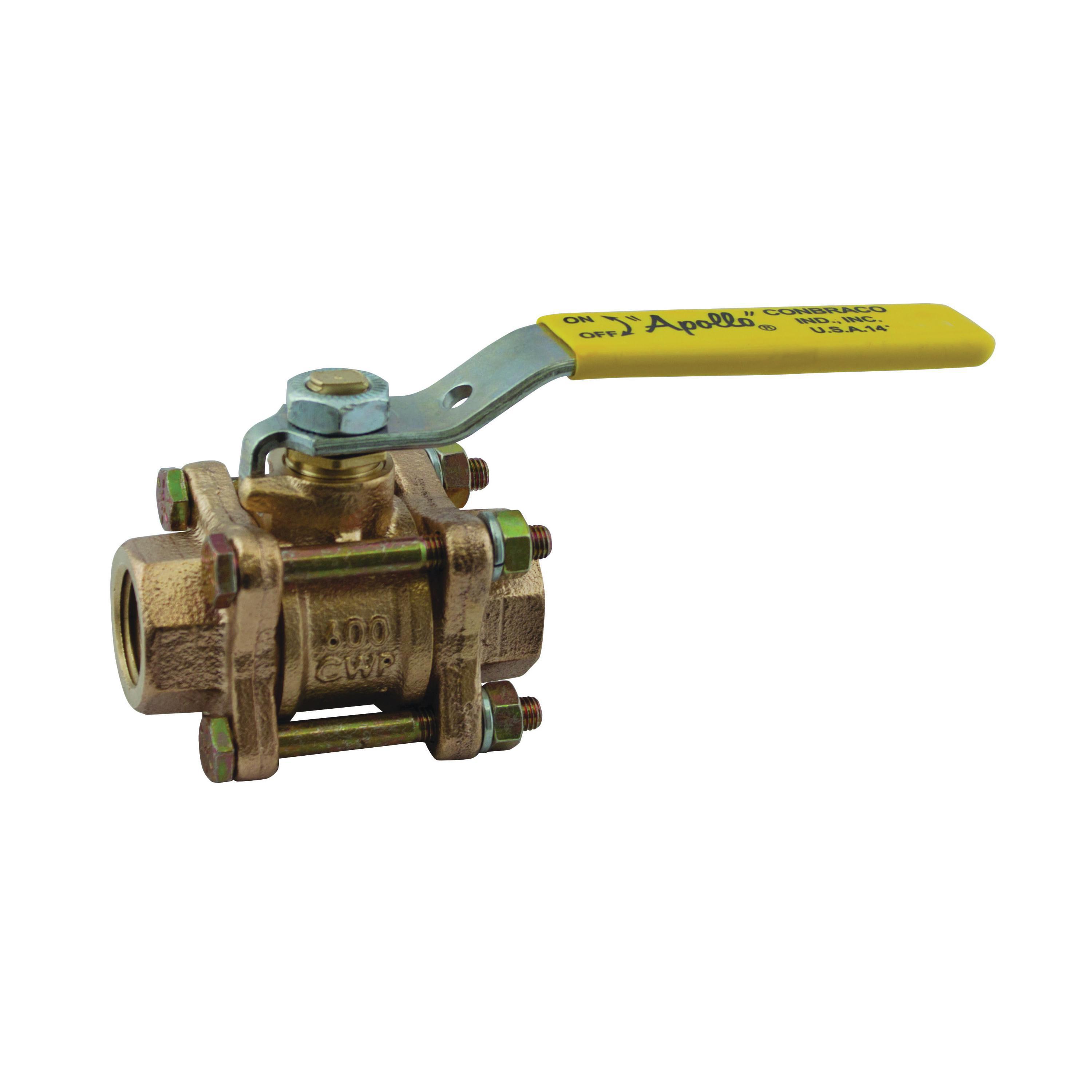 Apollo 82-100 Series Ball Valve