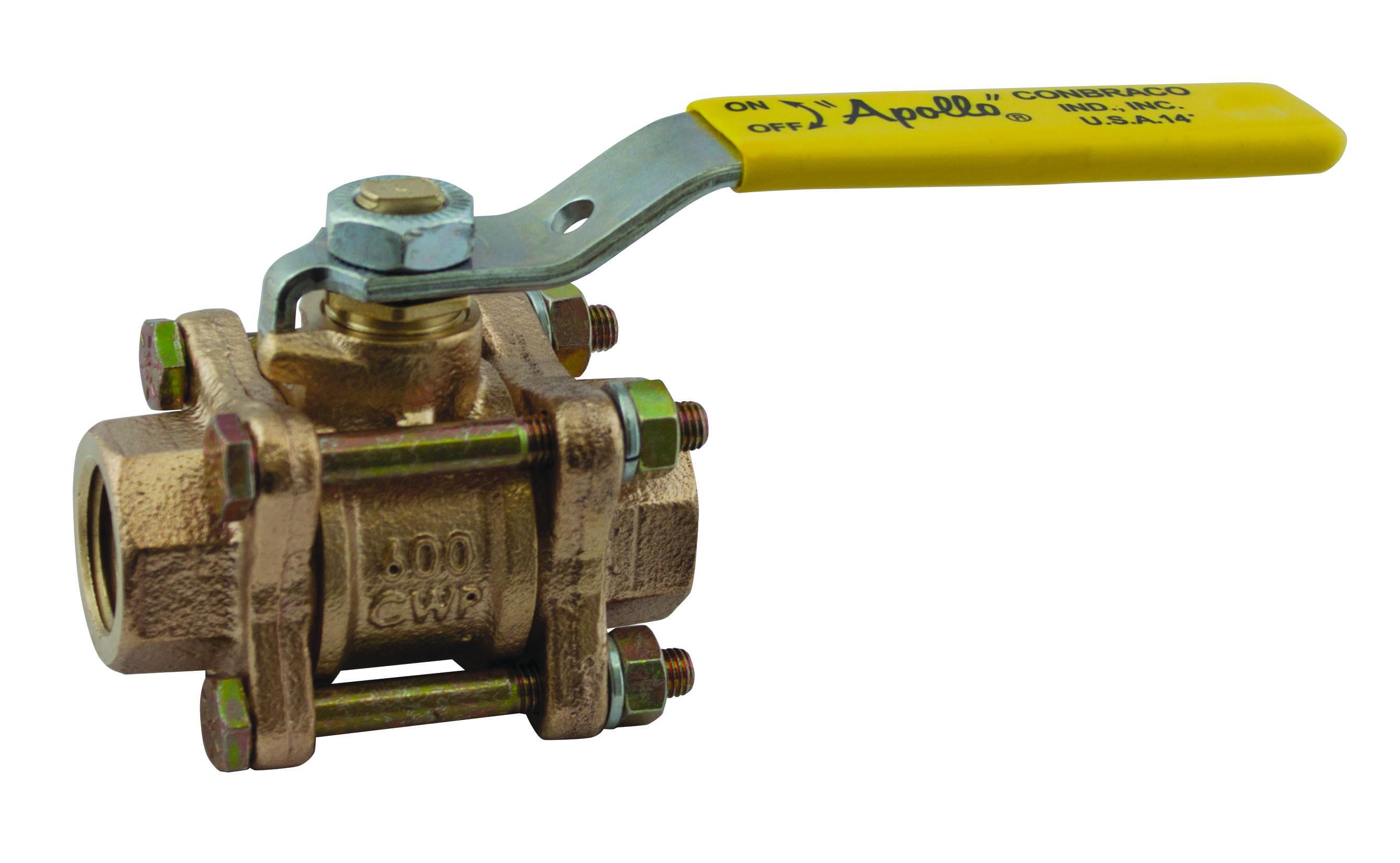 Apollo 82-100 Series Ball Valve