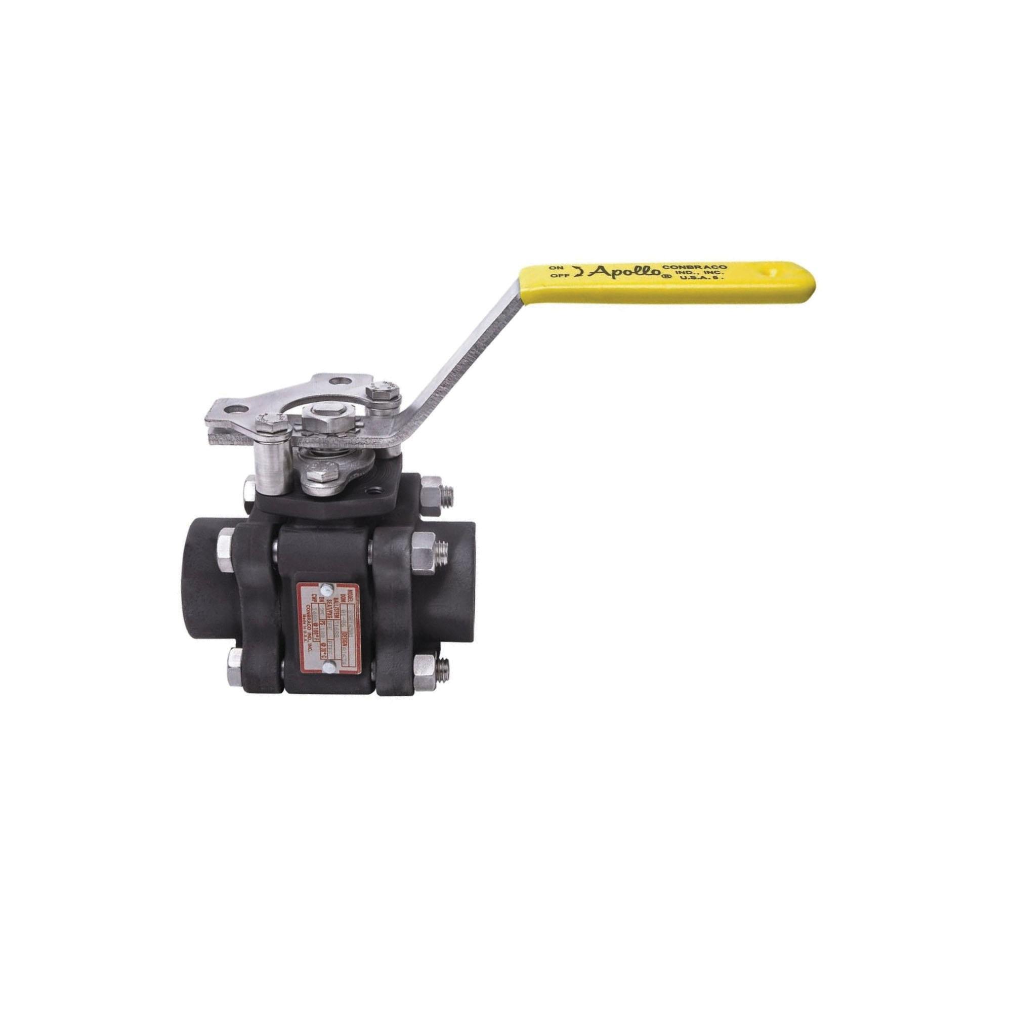 Apollo 83A-140 Series Ball Valve