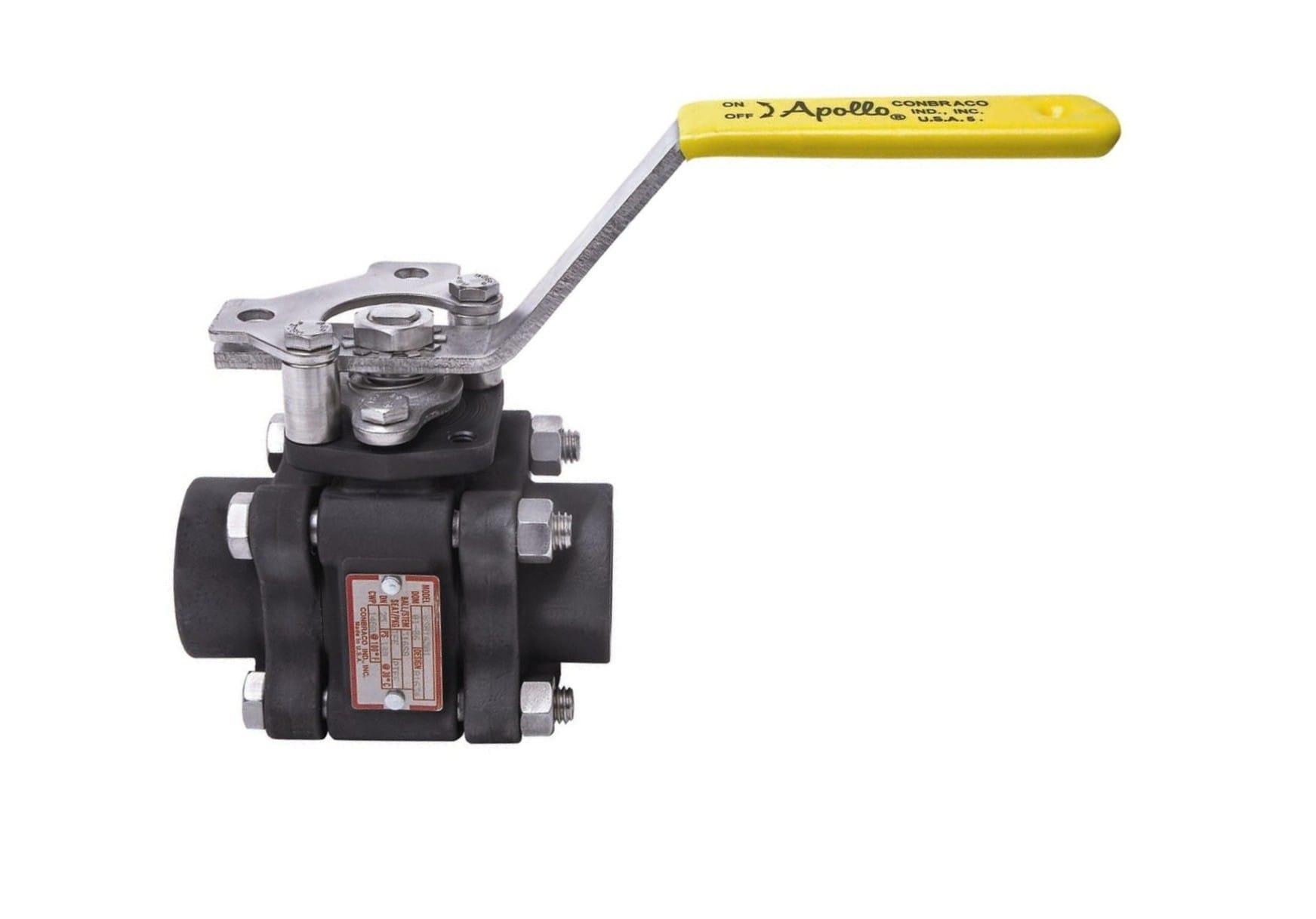 Apollo 83A-140 Series Ball Valve