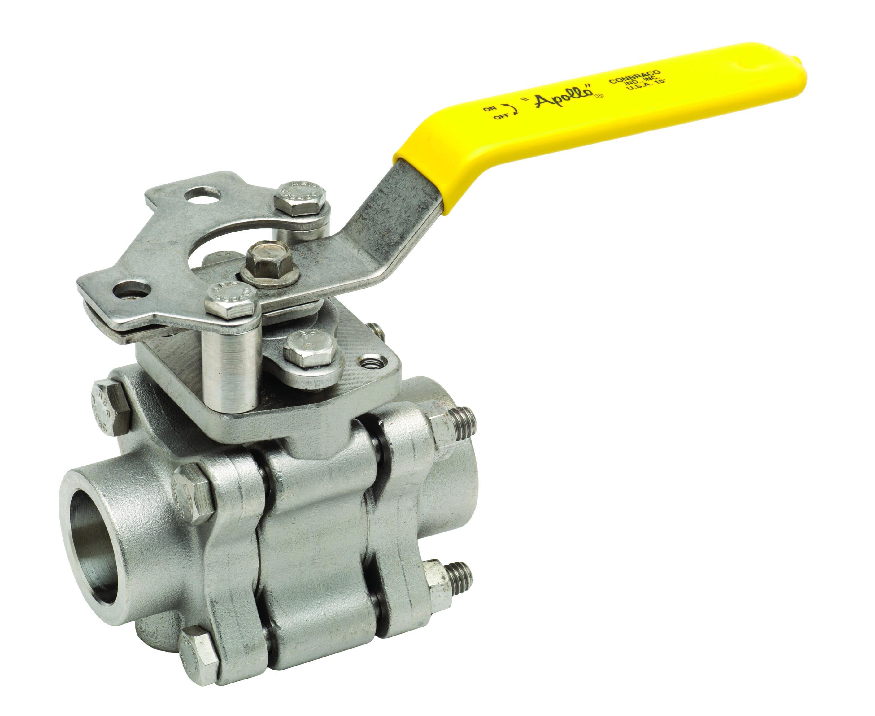 Apollo 86A-200 Series Ball Valve