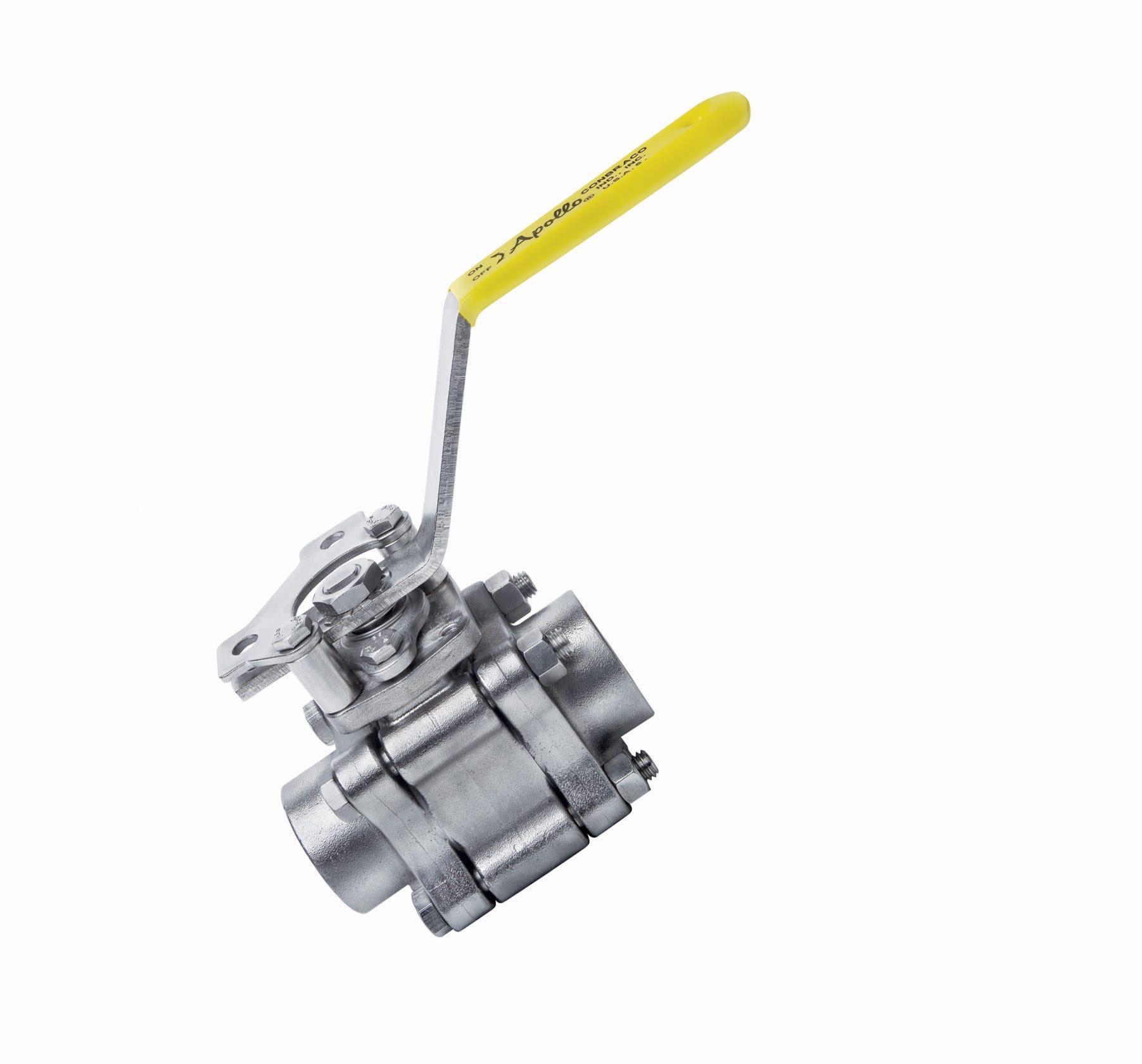 Apollo 86B-100 Series Ball Valve