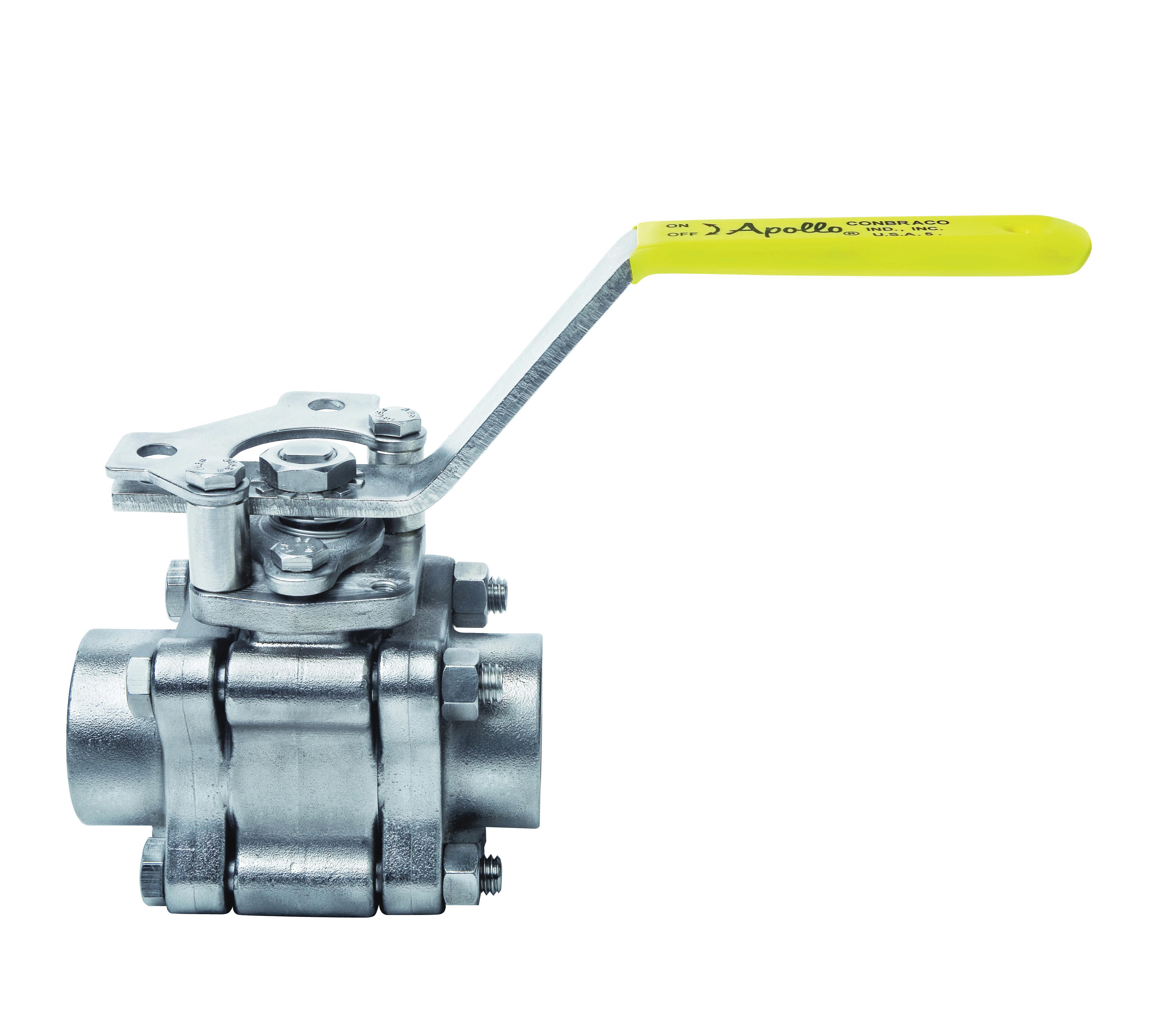Apollo 86B-200 Series Ball Valve
