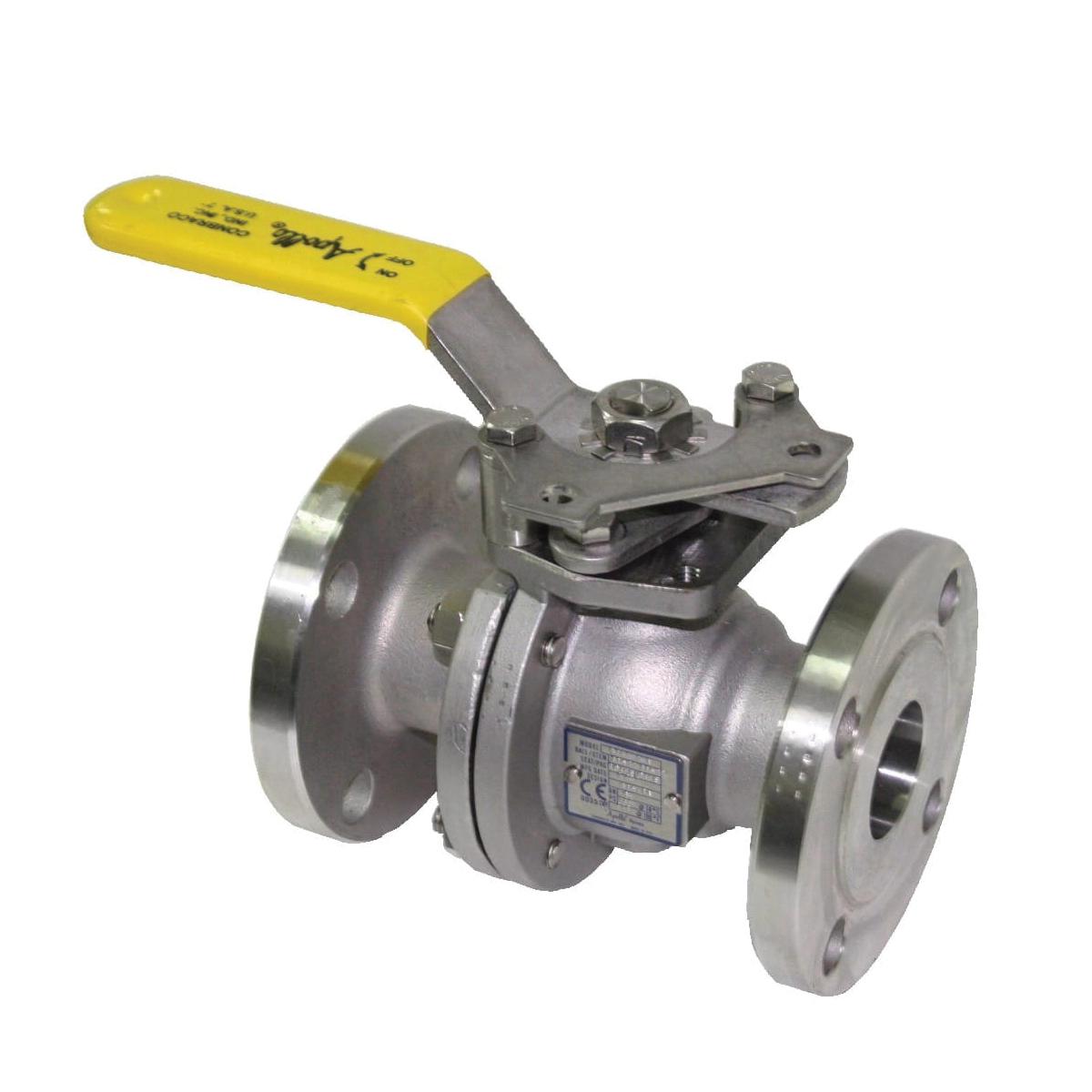 Apollo 87A-200 Series Ball Valve