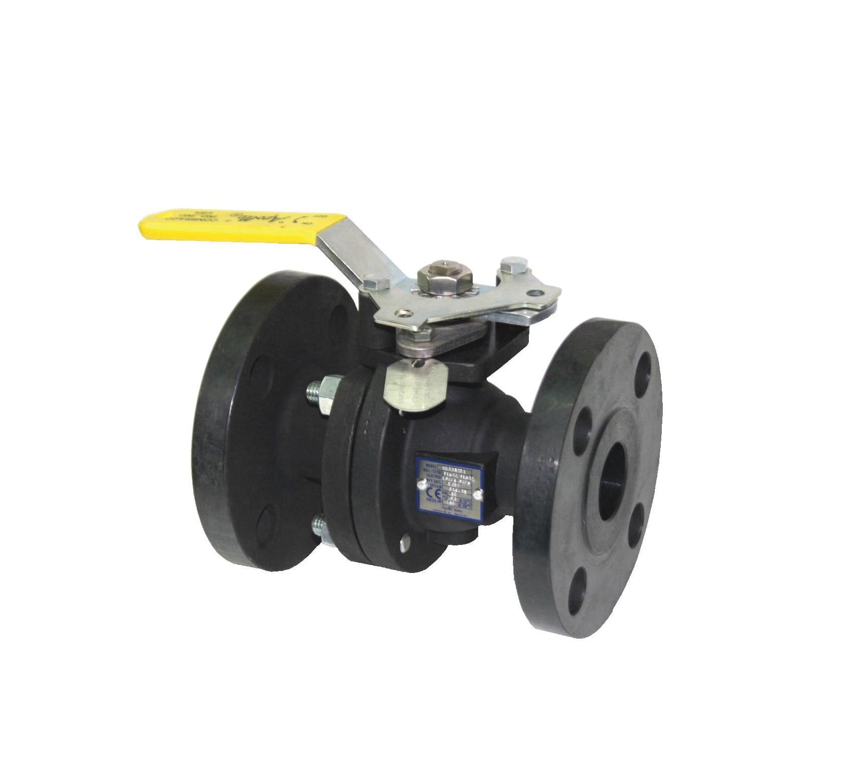 Apollo 88A-900 Series Ball Valve