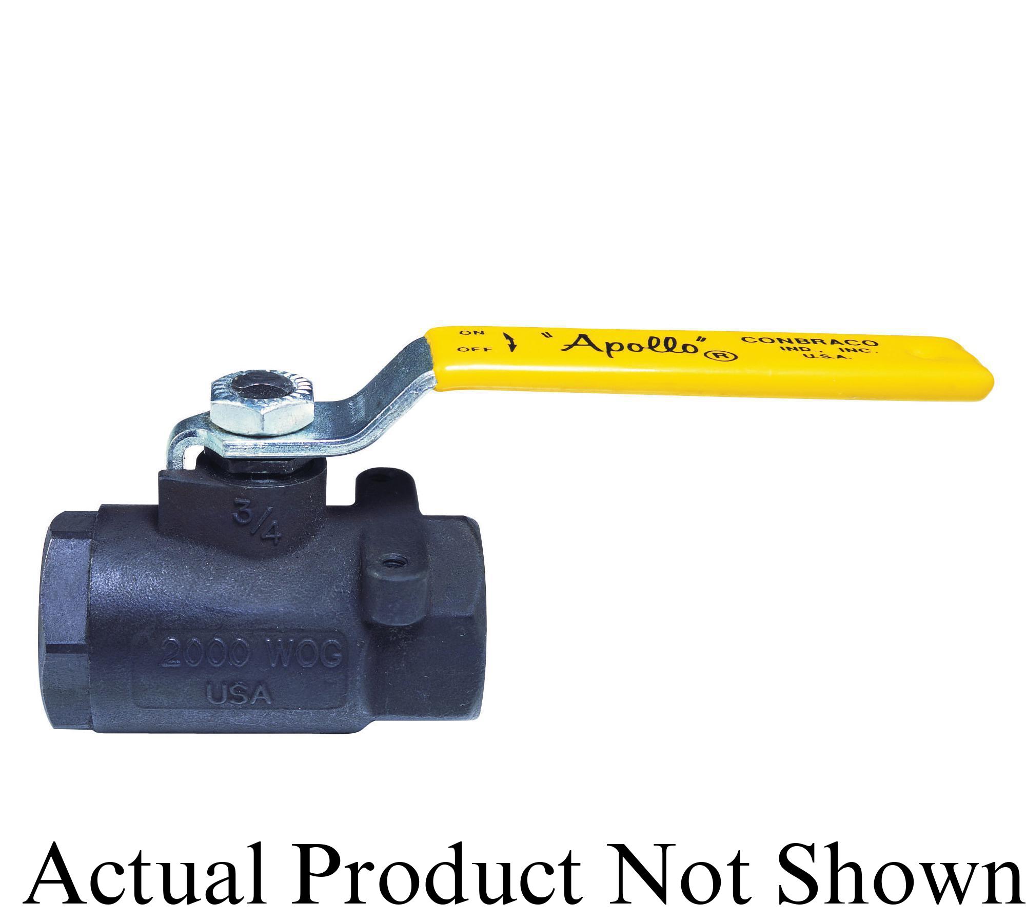 Apollo 89-100 Series Ball Valve