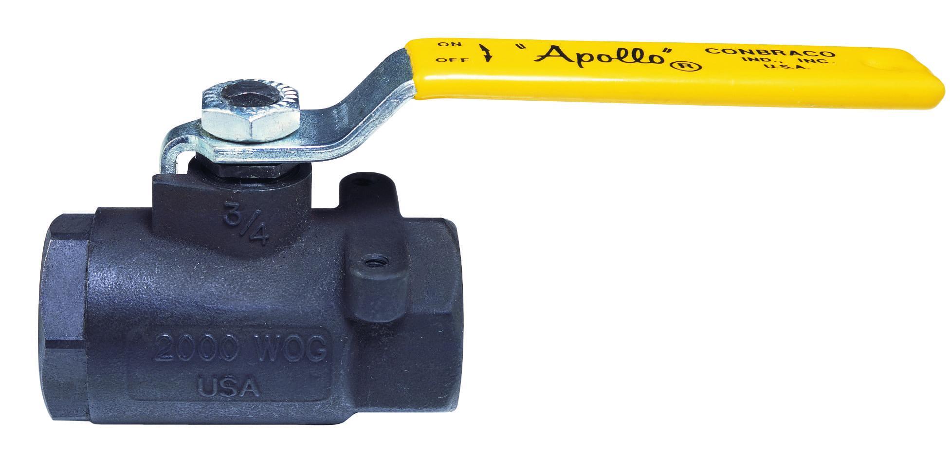 Apollo 89-140 Series Ball Valve