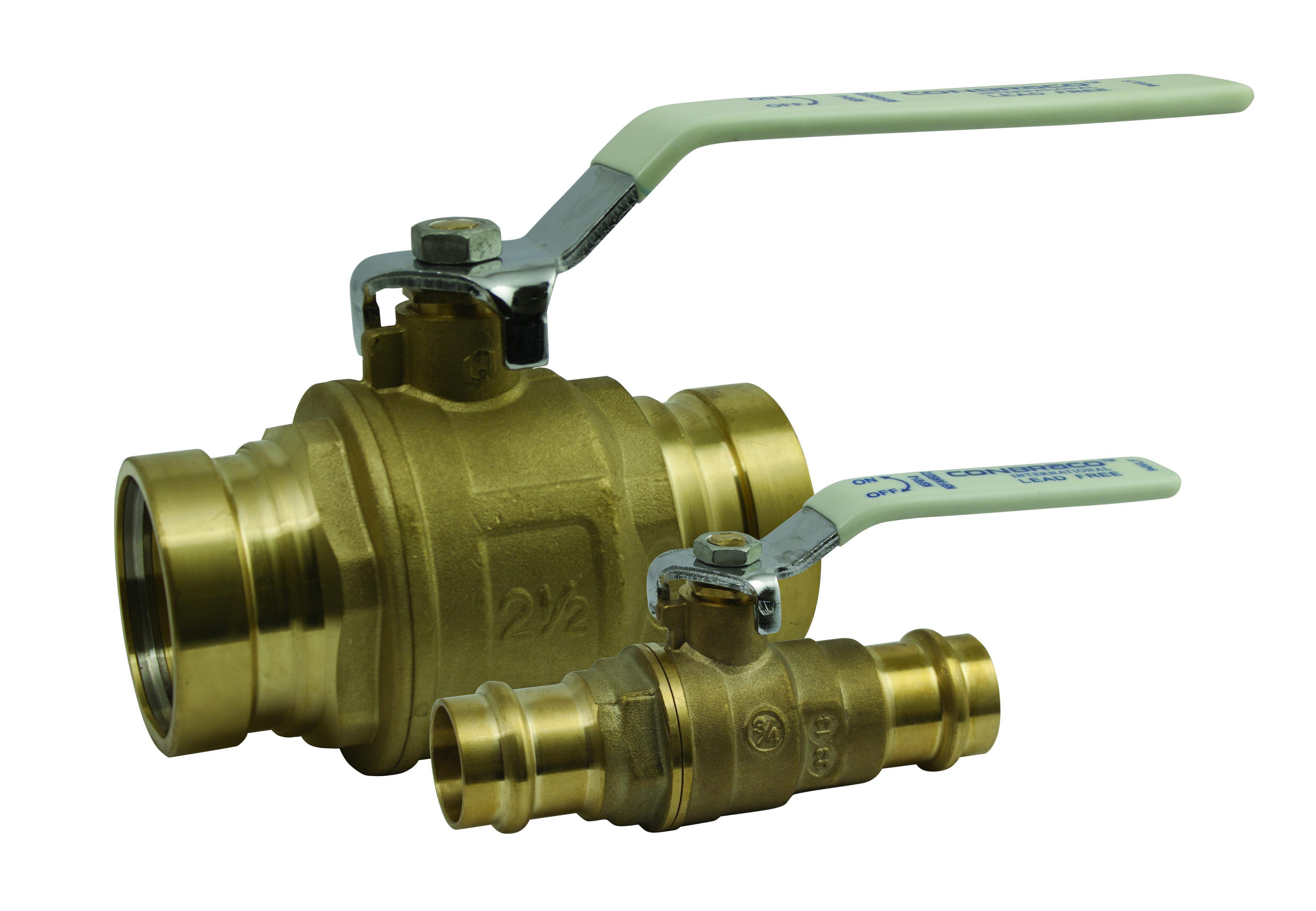 Apollo 94VLF-A Series Ball Valve
