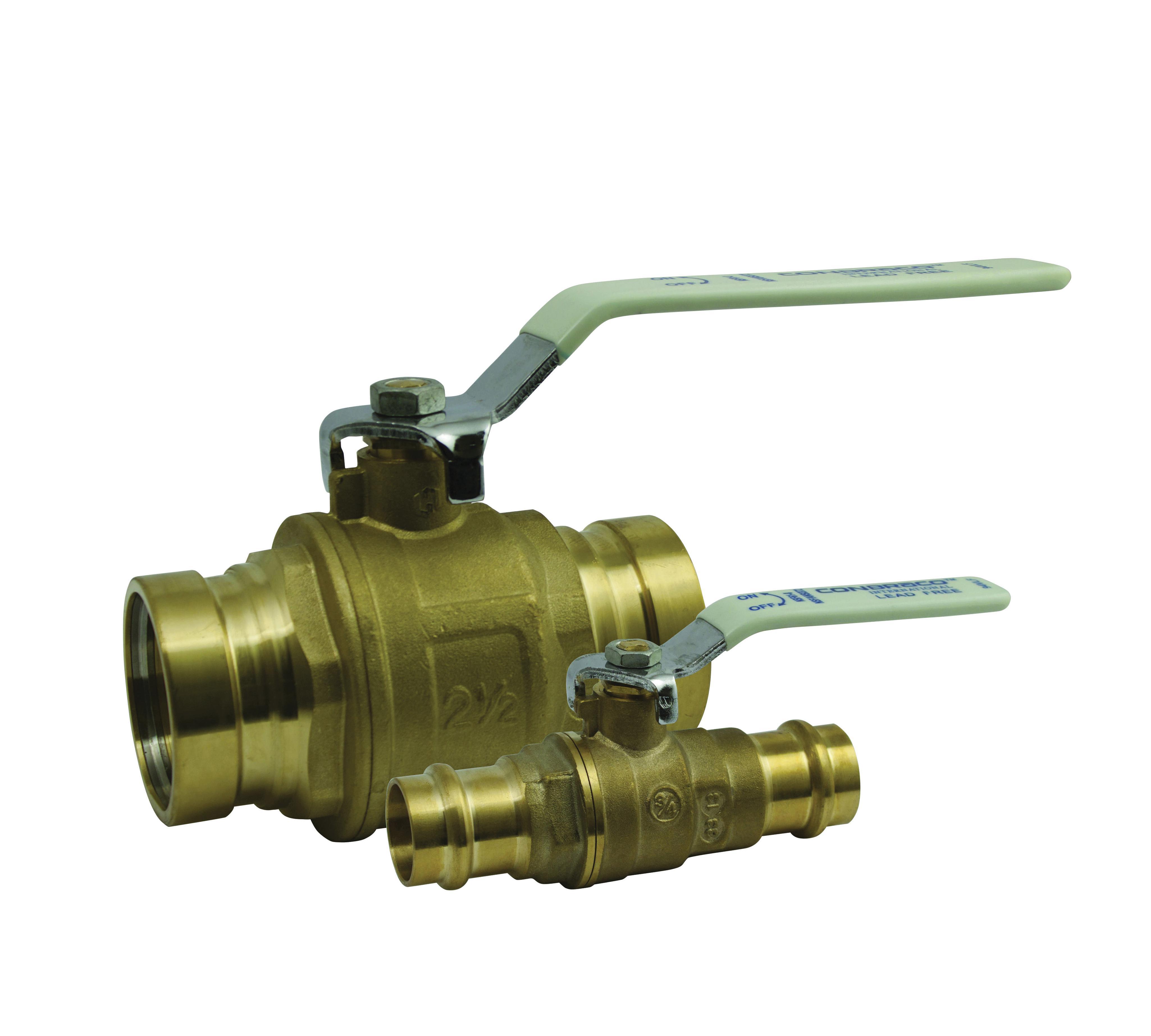 Apollo 94VLF-A Series Ball Valve