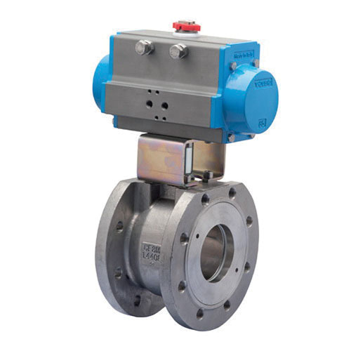 Bonomi 8P0174 Actuated Ball Valve